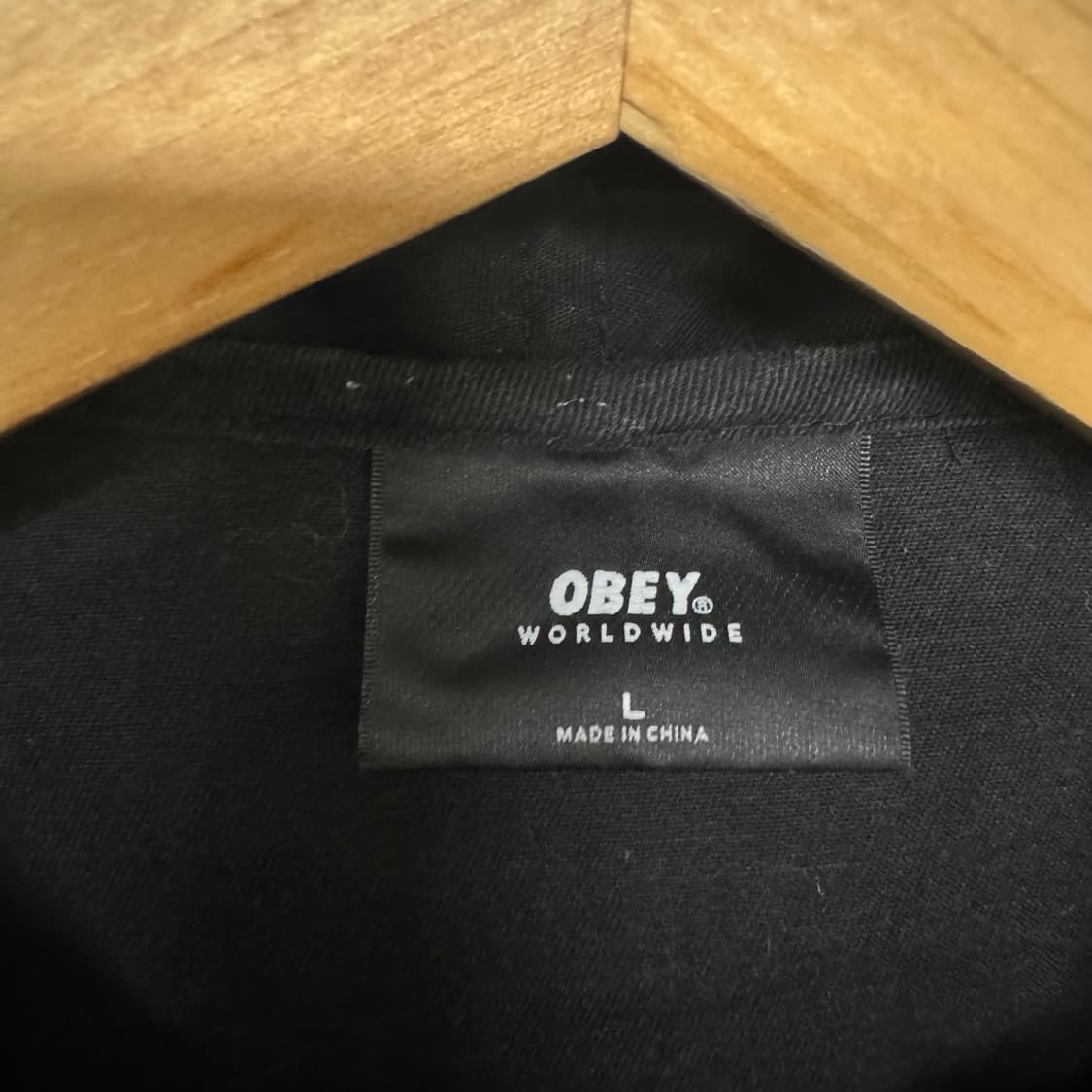 오베이 월드투어 아노락 후드자켓  상품이미지4