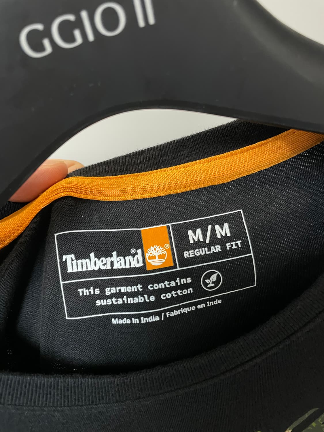 (M) timberland 팀버랜드 우드카모 반팔티 상품이미지5
