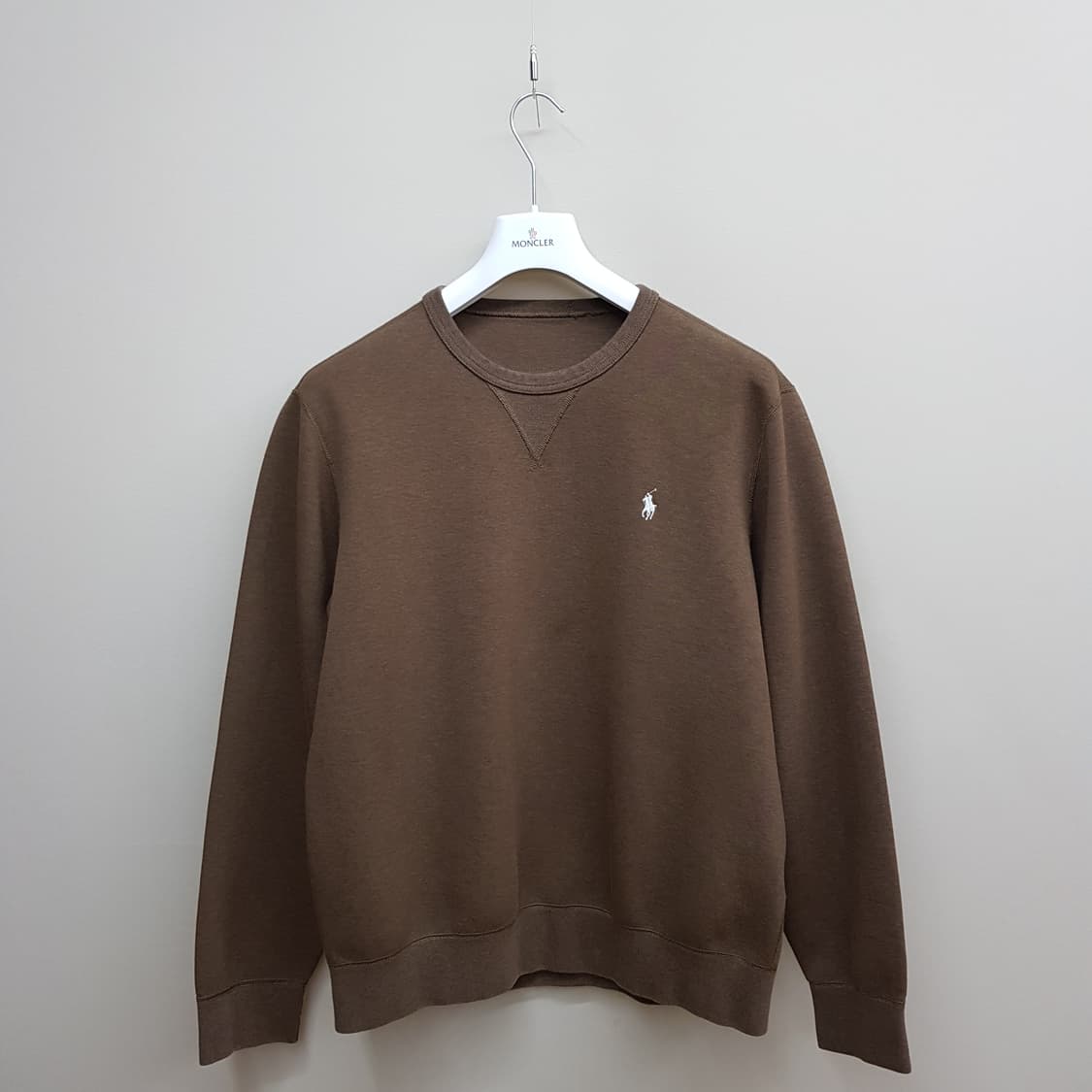 폴로 랄프로렌 포니 로고 스웨트 맨투맨 XL사이즈 상품이미지2