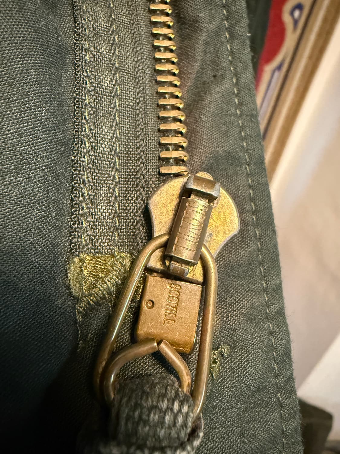 🇺🇸 ALPHA INDUSTRIES M-65 FIELD JACKET 상품이미지5