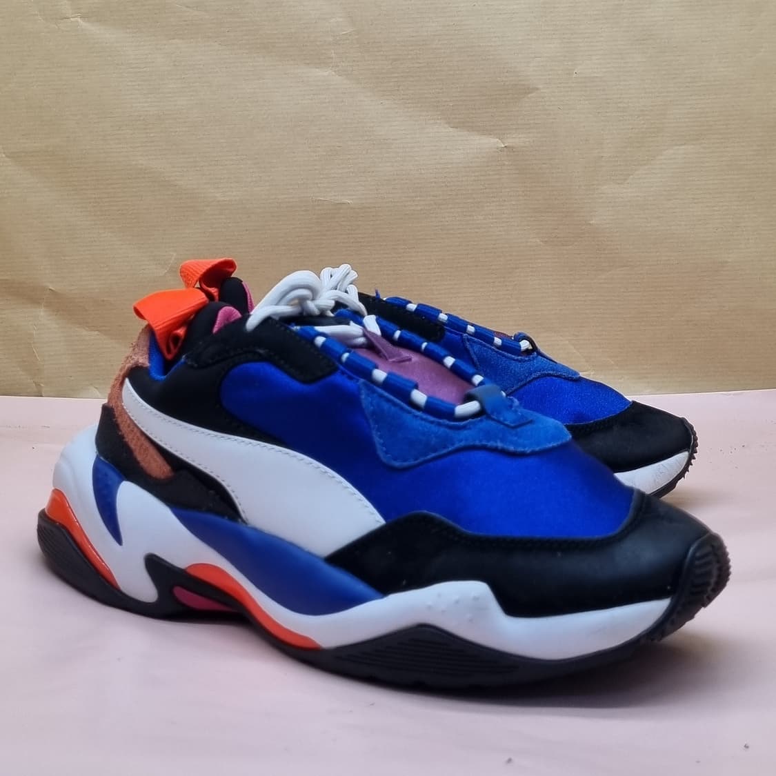 푸마 썬더4 운동화 220 상품이미지1