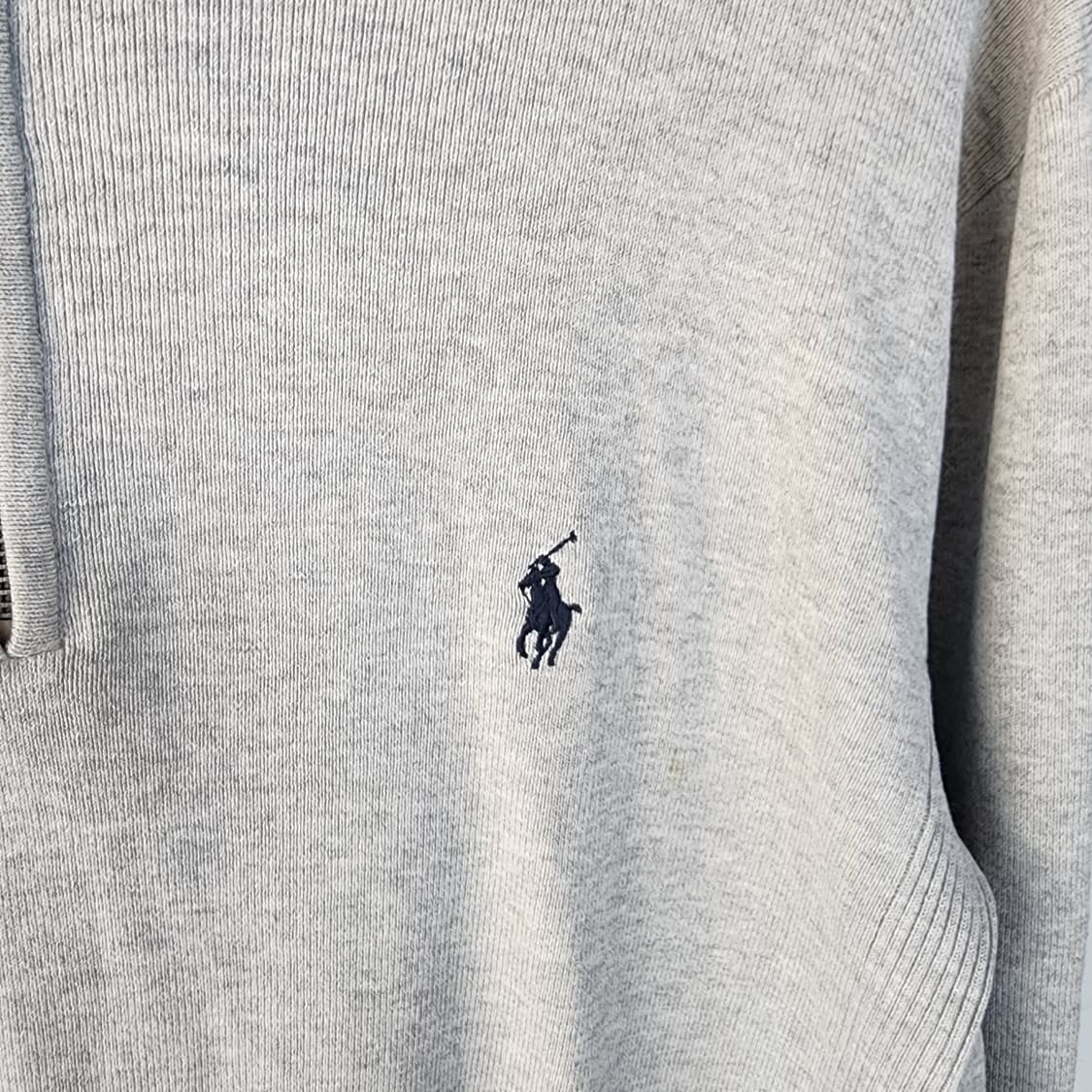 폴로 랄프로렌 니트 그레이 상품이미지3