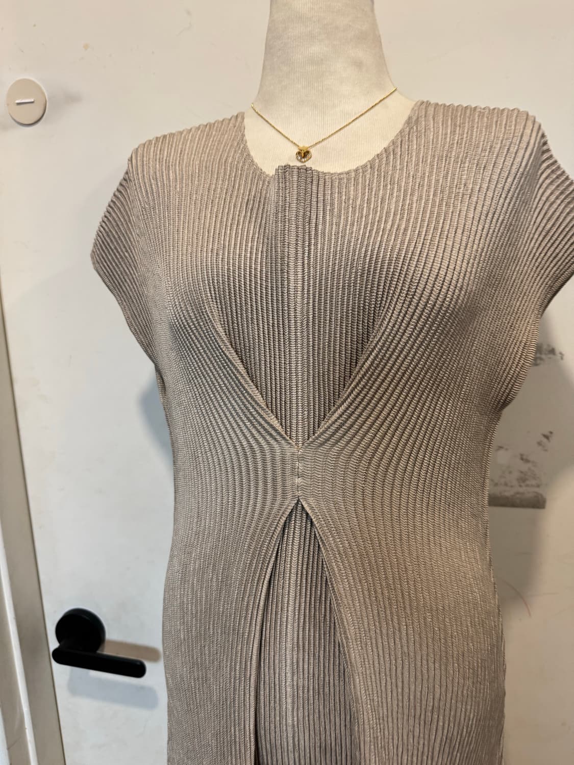 일본 스피치오 플리츠 원피스 상품이미지5