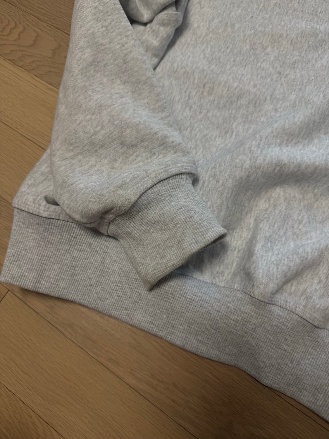 스투시 아워레가시 워크샵 스웻 라지 판매합니다. 상품이미지4