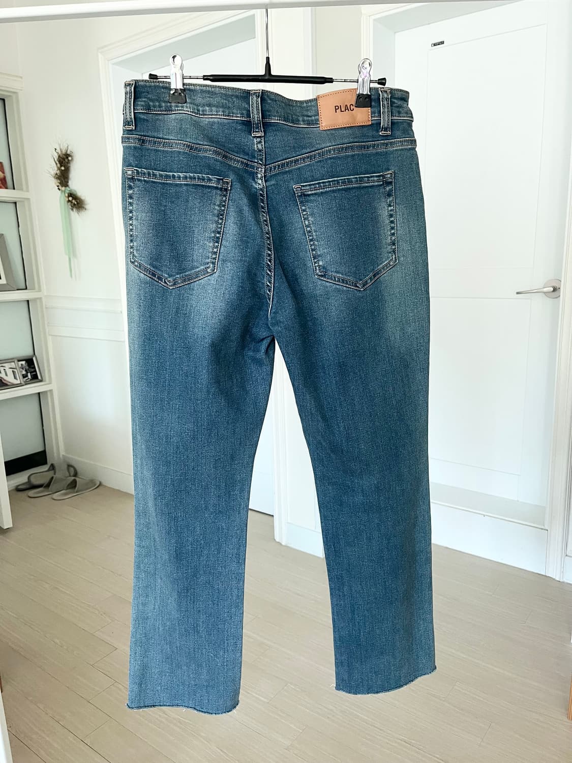 플랙진 데님 팬츠 상품이미지6