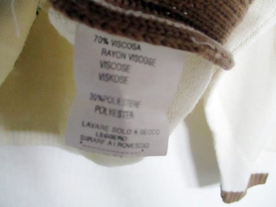 까스텔바작 이탈리아 정품 니트 상품이미지6