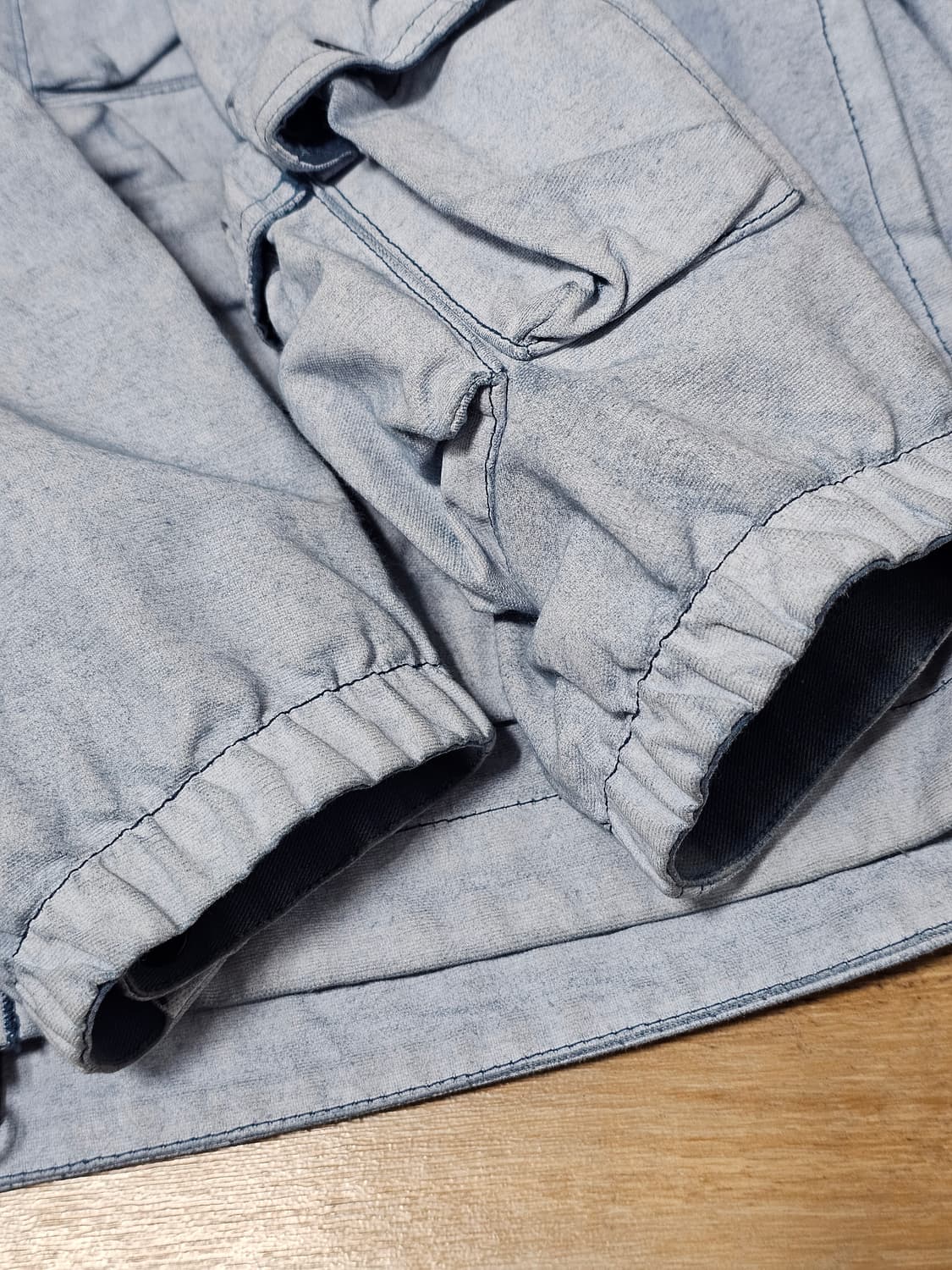 스톤아일랜드 캔버스 플라카토 자켓 상품이미지5