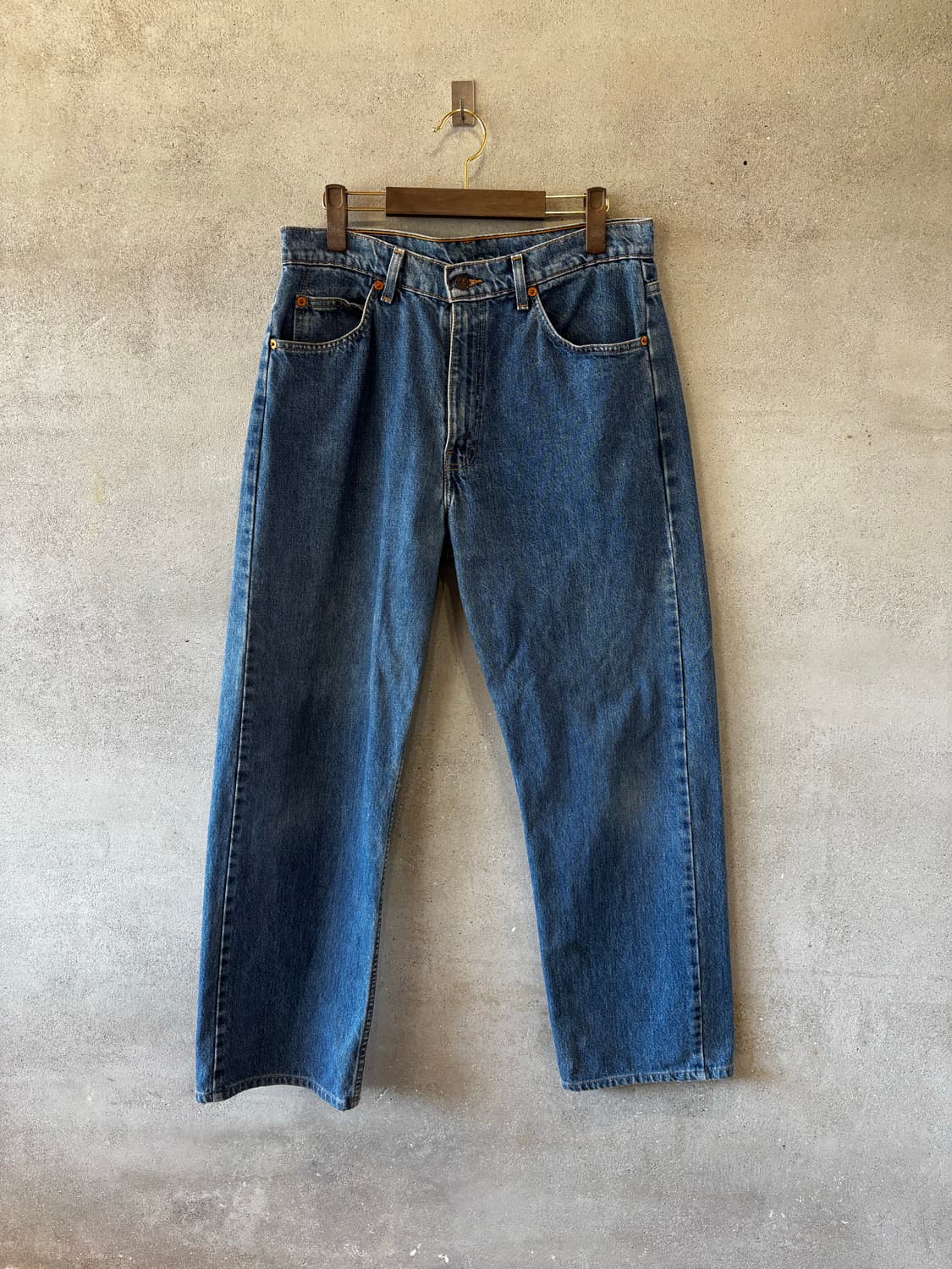 리바이스 612 오렌지탭 긴바지 상품이미지1