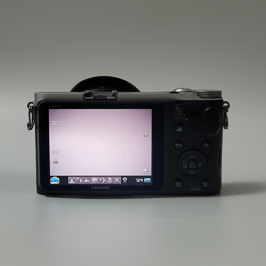 삼성 NX200, 18-50 렌즈 상품이미지2