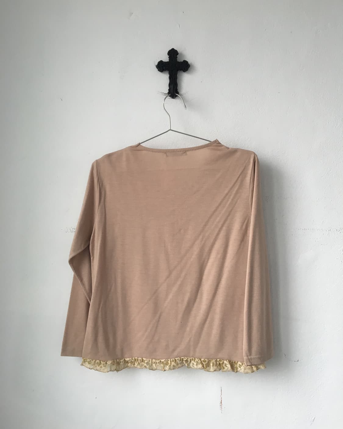 Lace point sleeve 상품이미지3