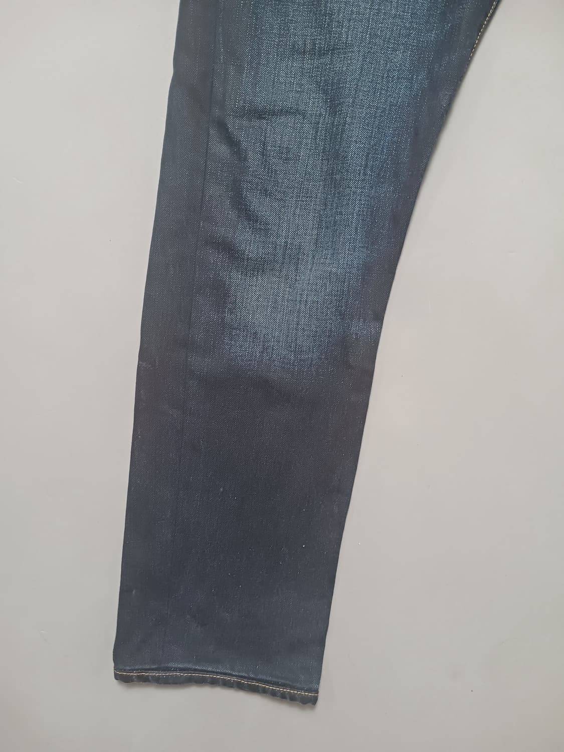 [32] 리바이스 501 흑청워싱 오리지널진 청바지 상품이미지3