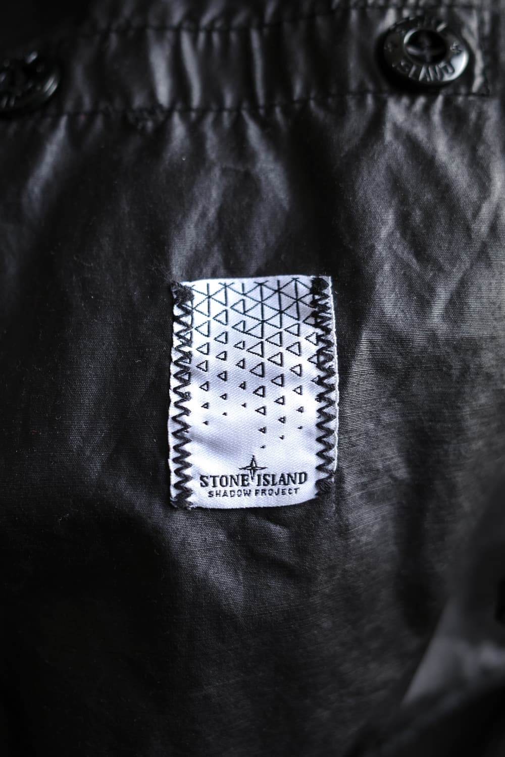 스톤아일랜드 쉐도우 프로젝트 나슬란 와트로 자켓 상품이미지8
