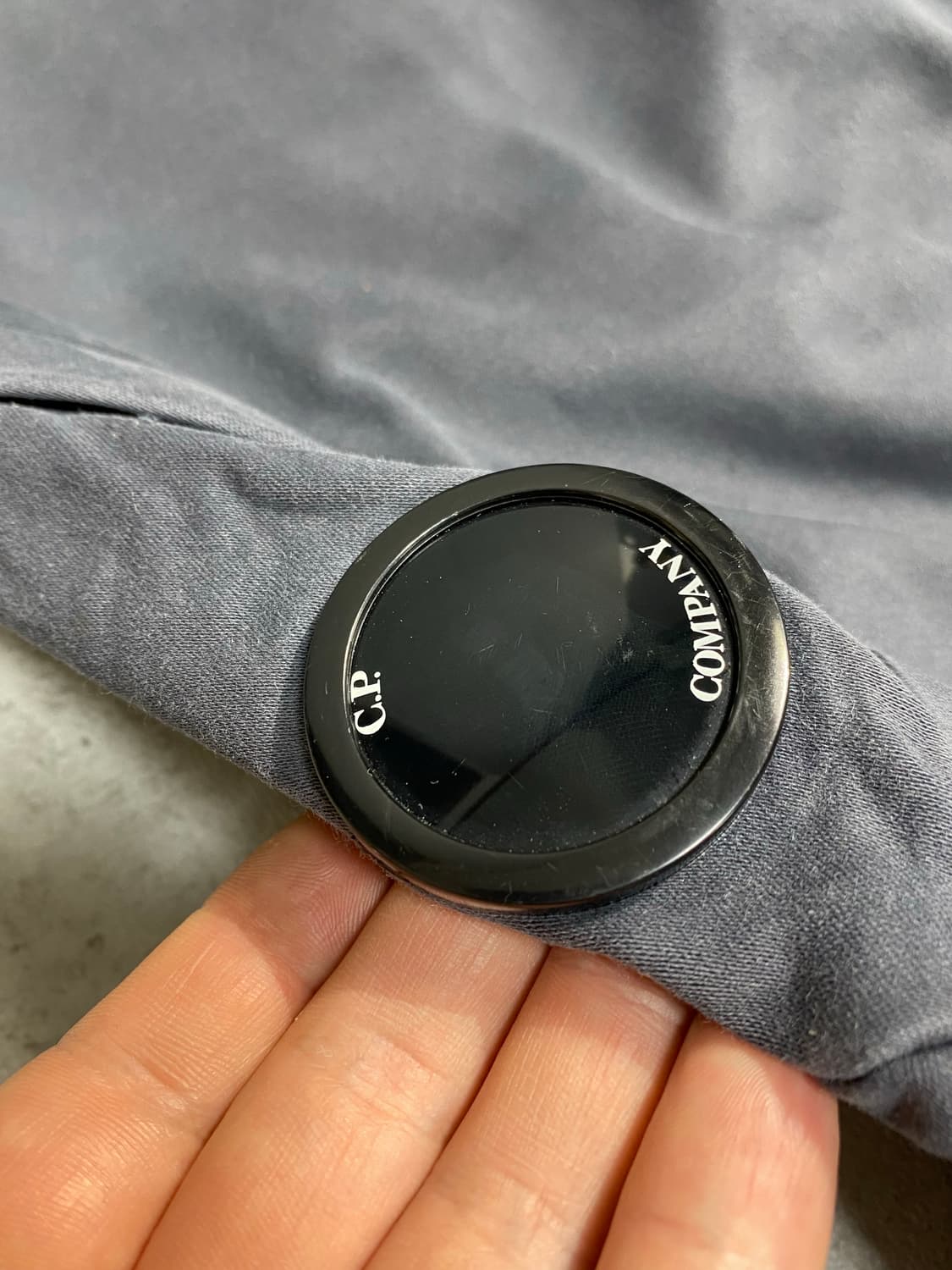 [36] C.P COMPANY 씨피컴퍼니 유틸리티 렌즈와펜 팬츠 상품이미지5