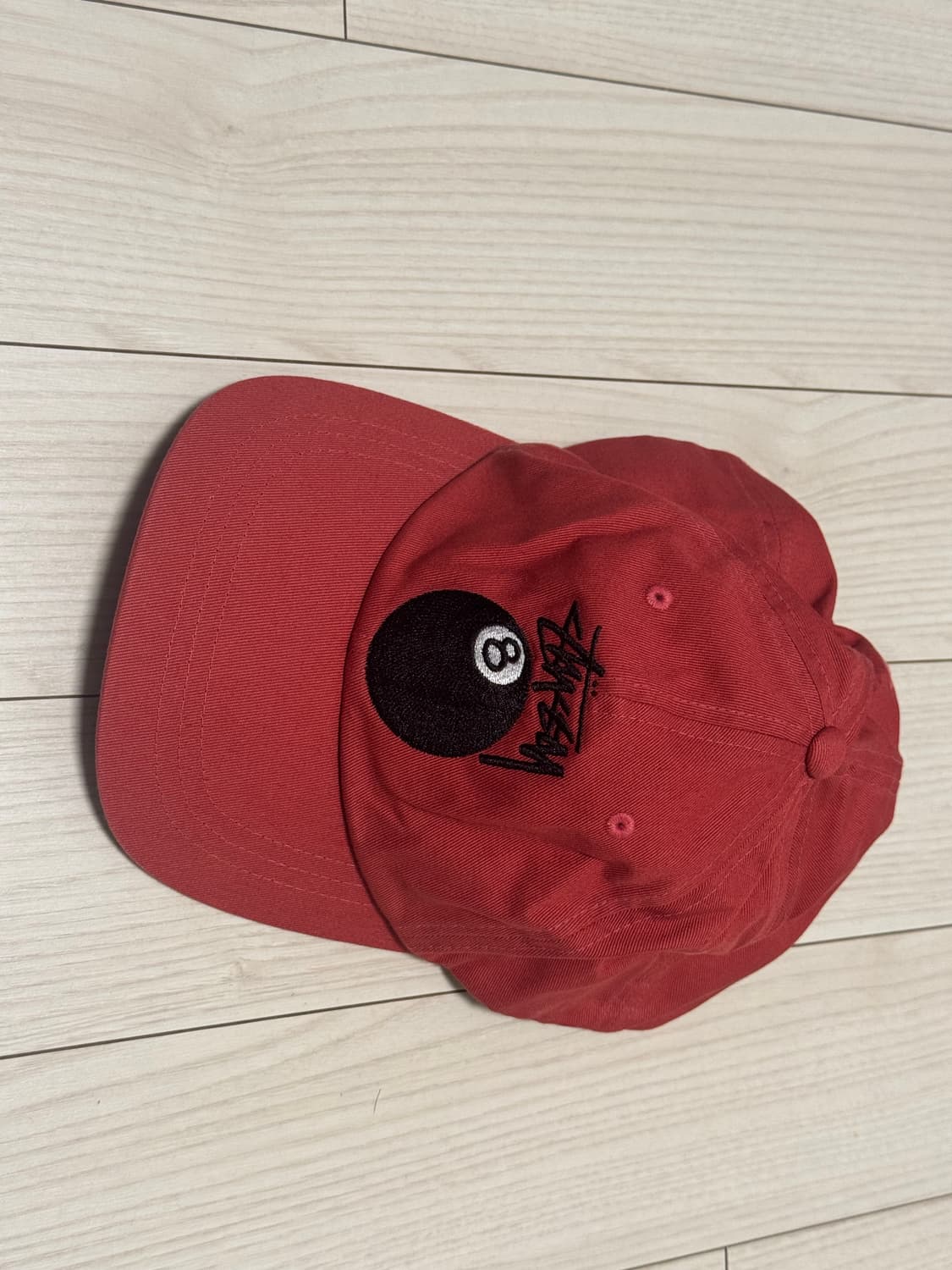 스투시 볼캡 상품이미지1