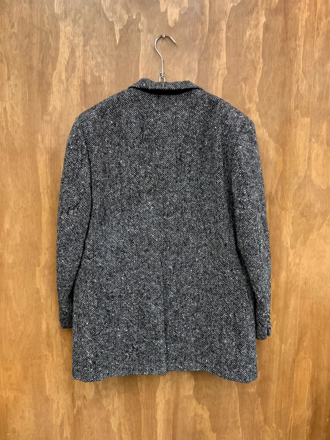 크리스찬 디올 트위드 투버튼 자켓 상품이미지2