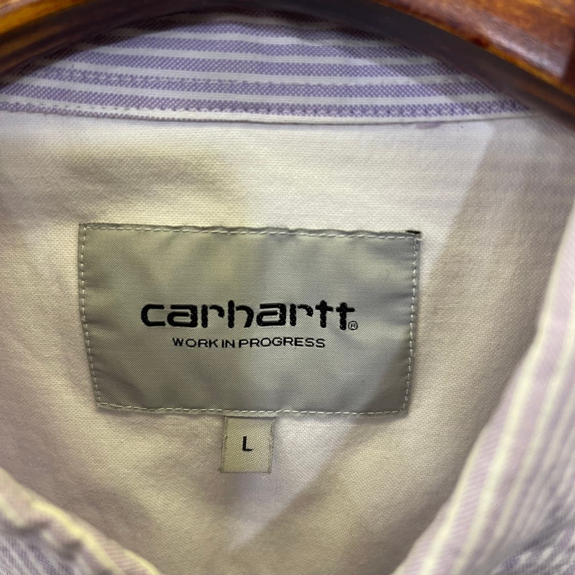Carhartt wip L/S Duffield shirt 상품이미지2