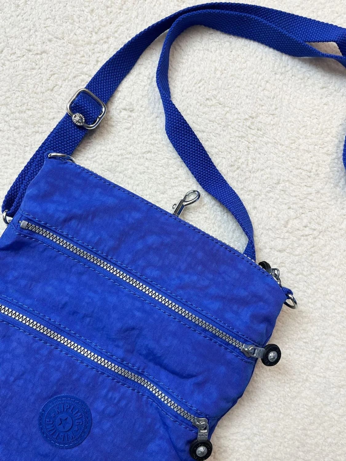 키플링 00's Y2K Alvar 크로스백 A1655 상품이미지3