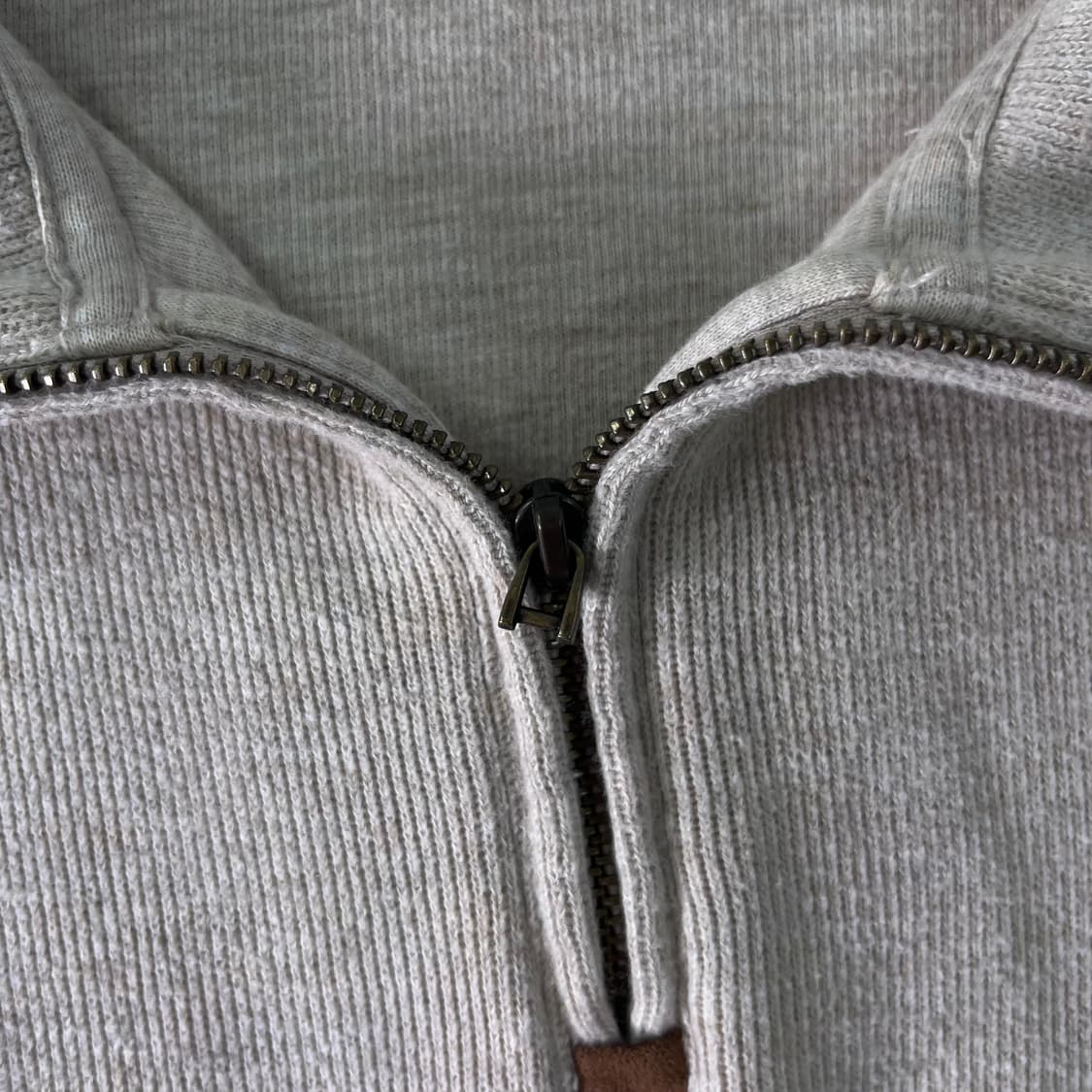 100 폴로랄프로렌 반집업 코튼 니트 상품이미지6