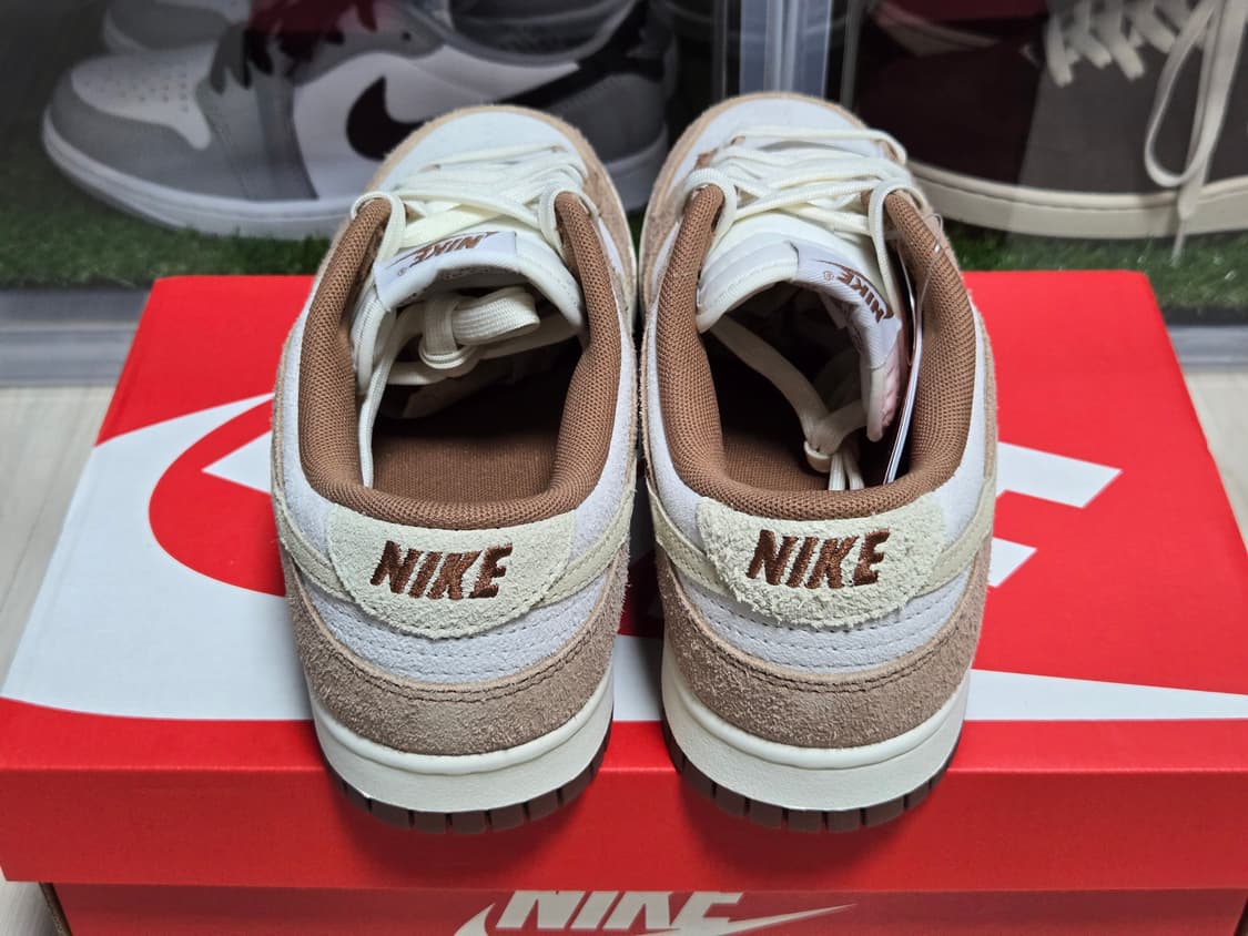 [판매](260)나이키 덩크 로우 프로 프리미엄 미디움 커리 상품이미지5