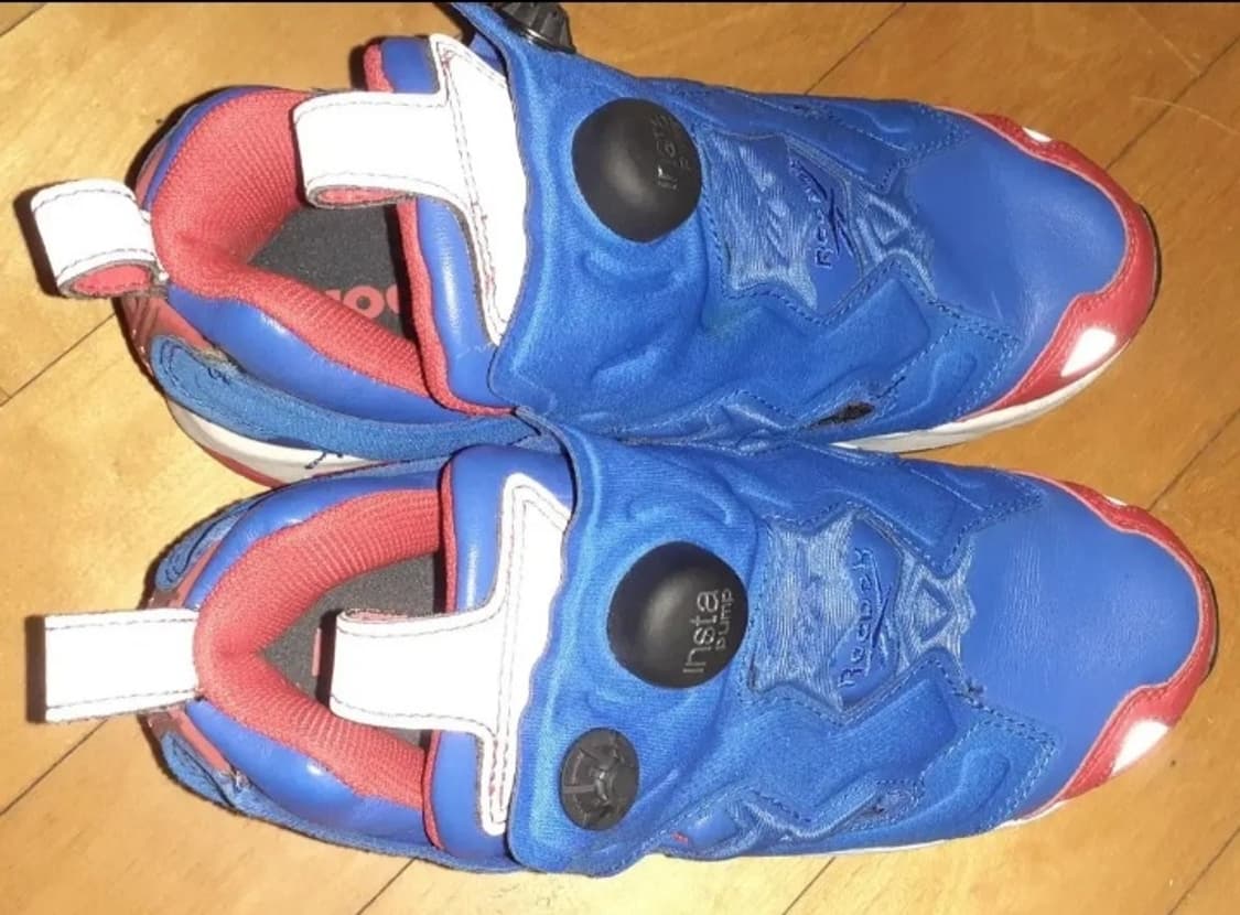 [230] 리복 인스타 펌프 퓨리 컬러팝  상품이미지4