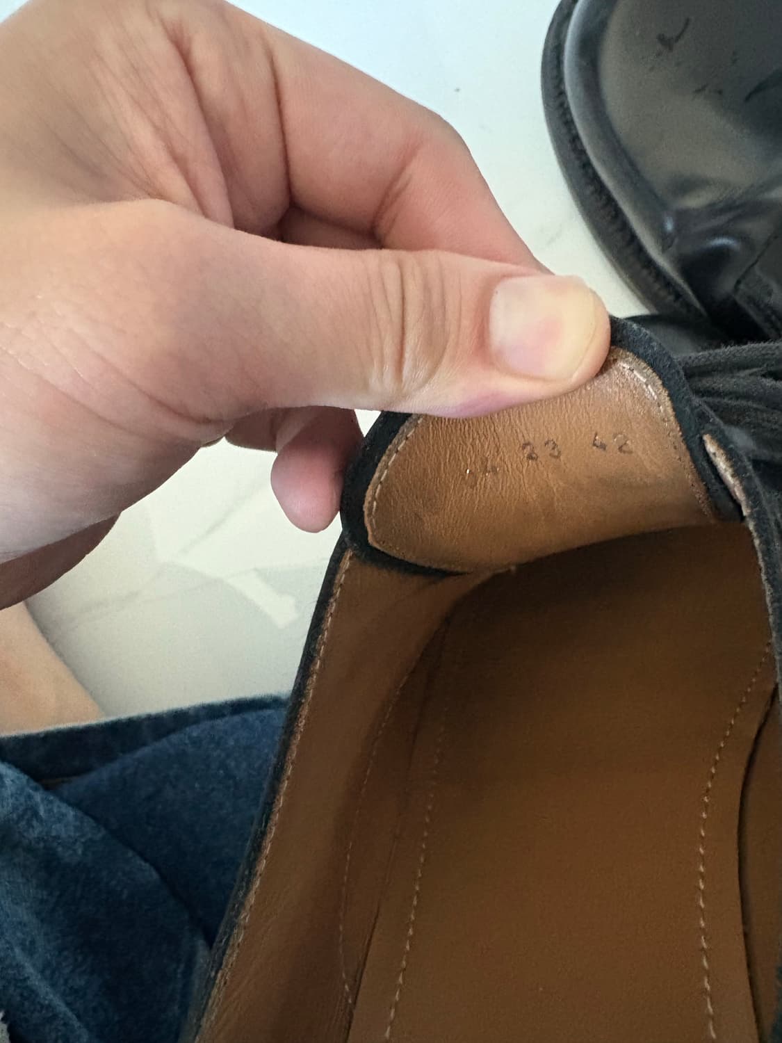 디올 구두 42  상품이미지5