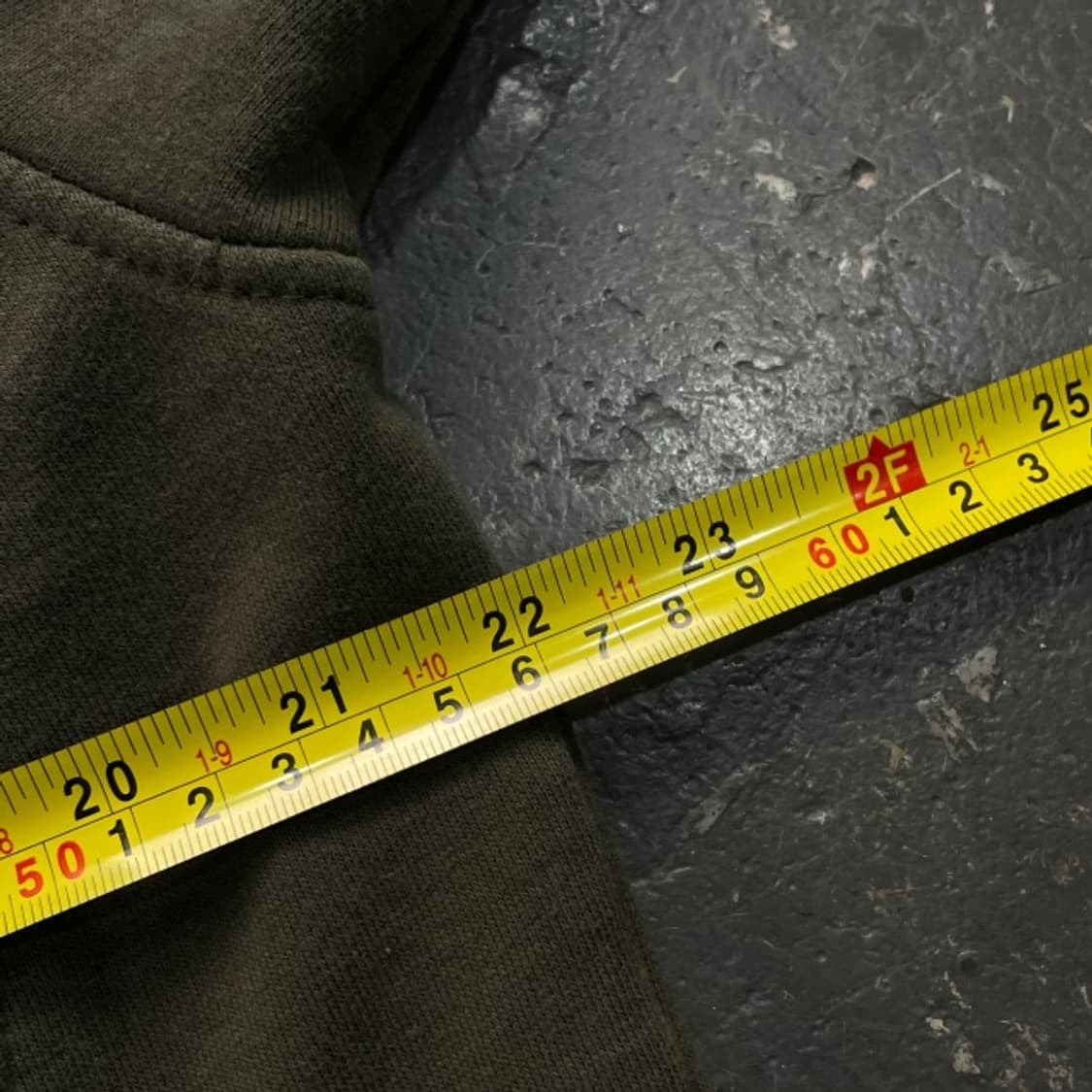 105 트루릴리전 후드집업 상품이미지6