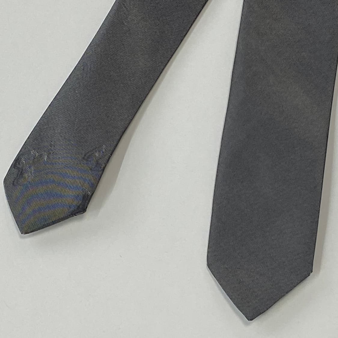 신형 디올(Dior) 명품 정품 슬림 넥타이 3.8cm 상품이미지8