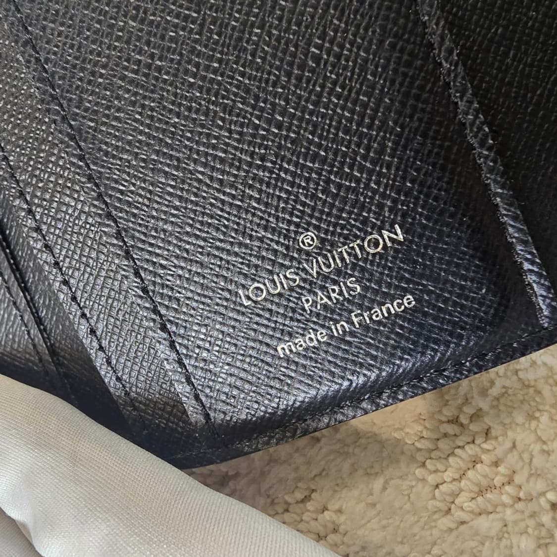 [중고/정품] 루이비통 에피 트위스트 XS 지갑 상품이미지4