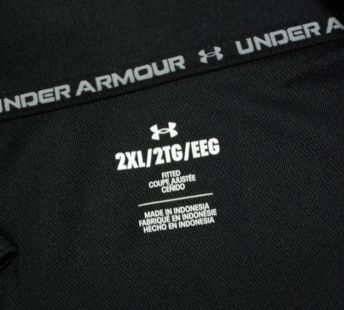 언더아머 24ss 트레이닝자켓 2XL 상품이미지6