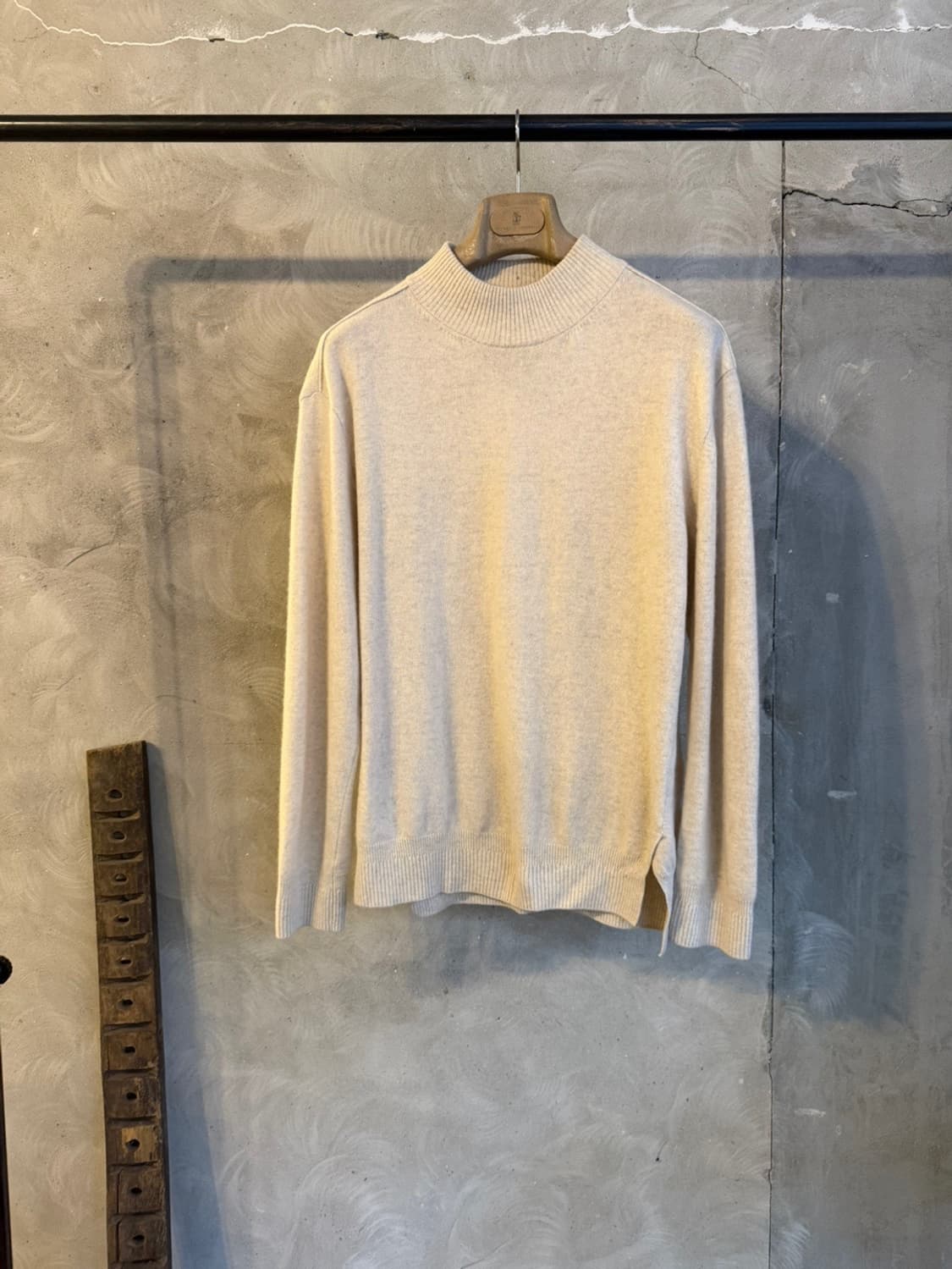 일꼬르소 모호크넥 니트 100 상품이미지1