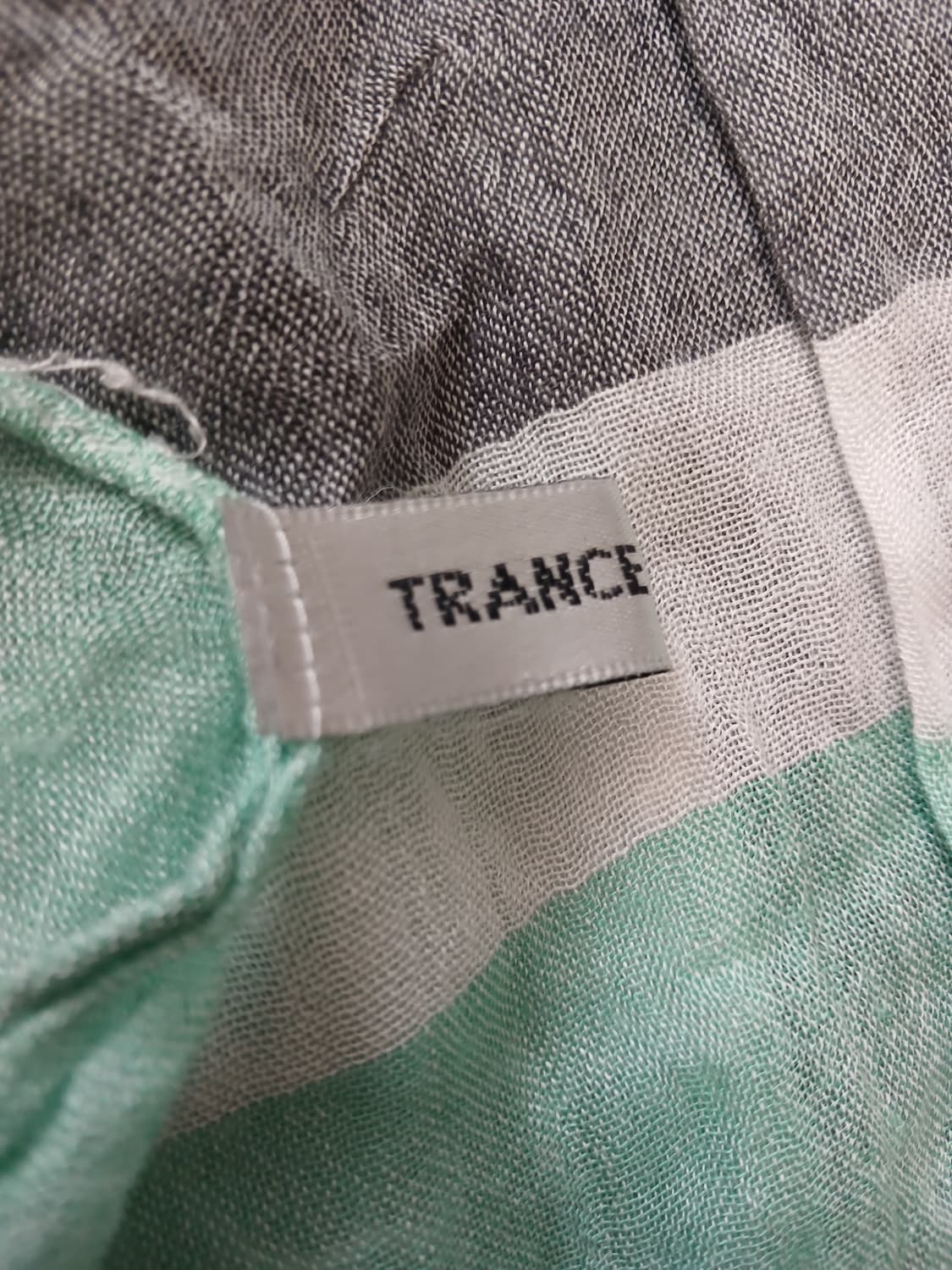 모리걸  trance avenue 머플러 상품이미지2