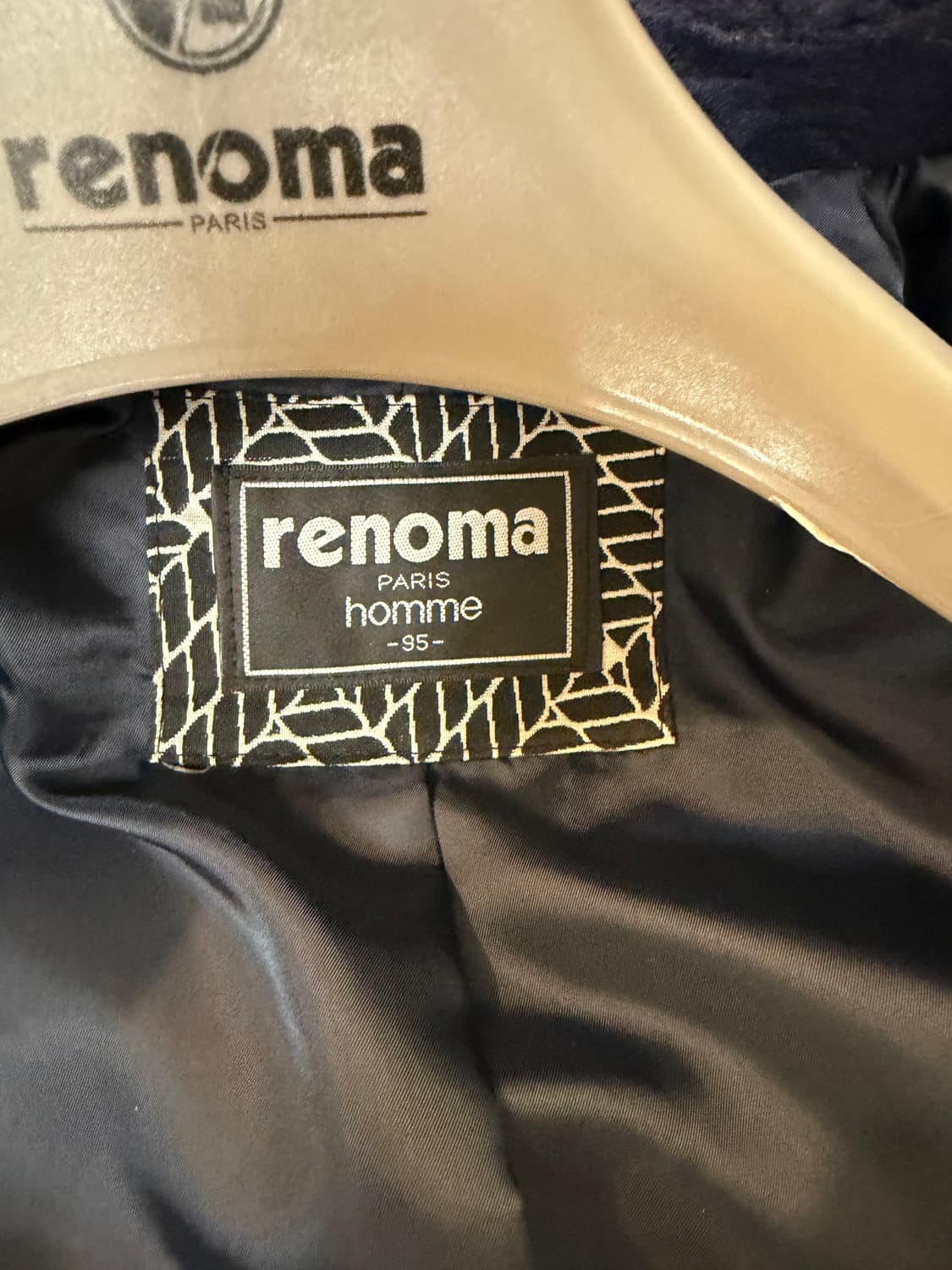 레노마 남성코트판매합니다 상품이미지8