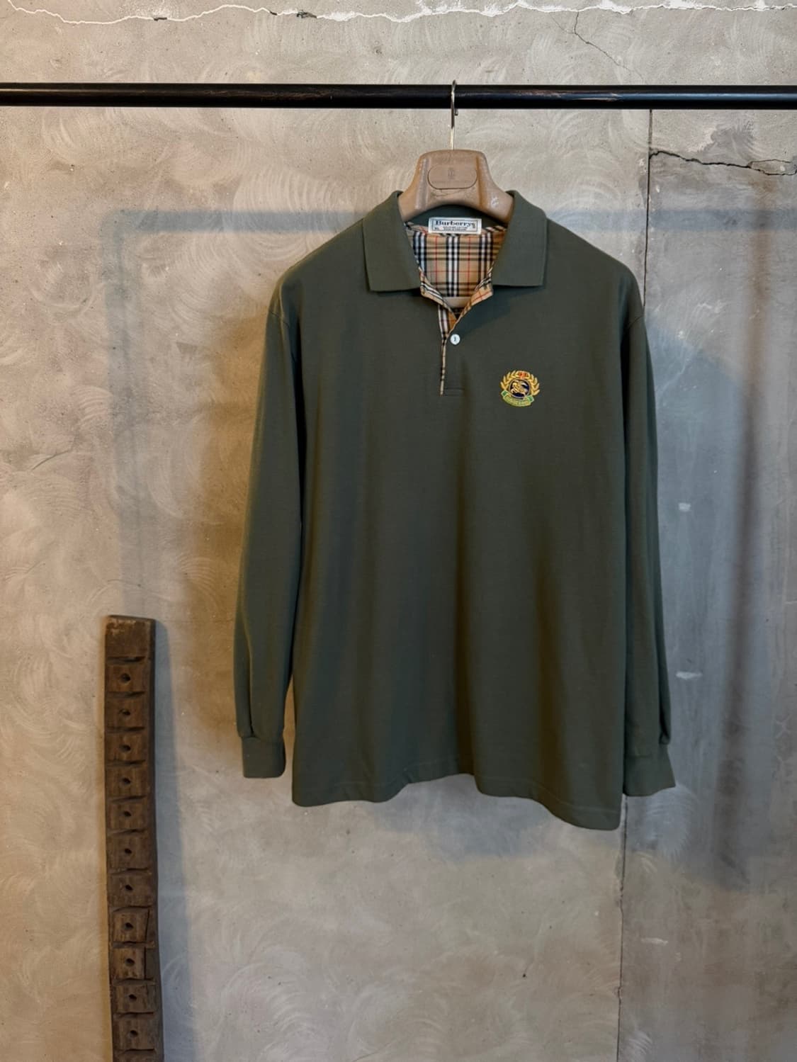 버버리 클래식 pk 셔츠 100 상품이미지1