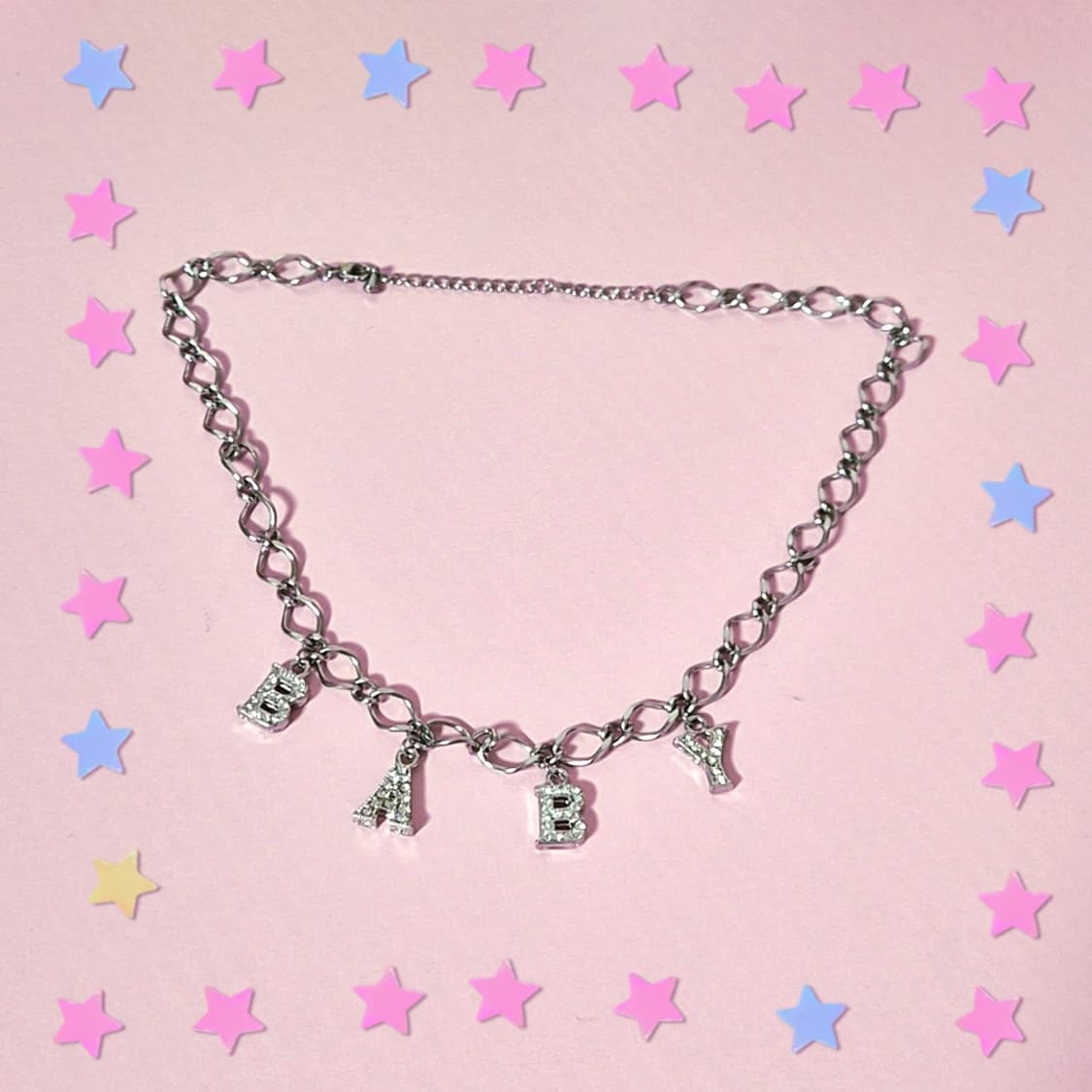 BABY 목걸이 상품이미지2