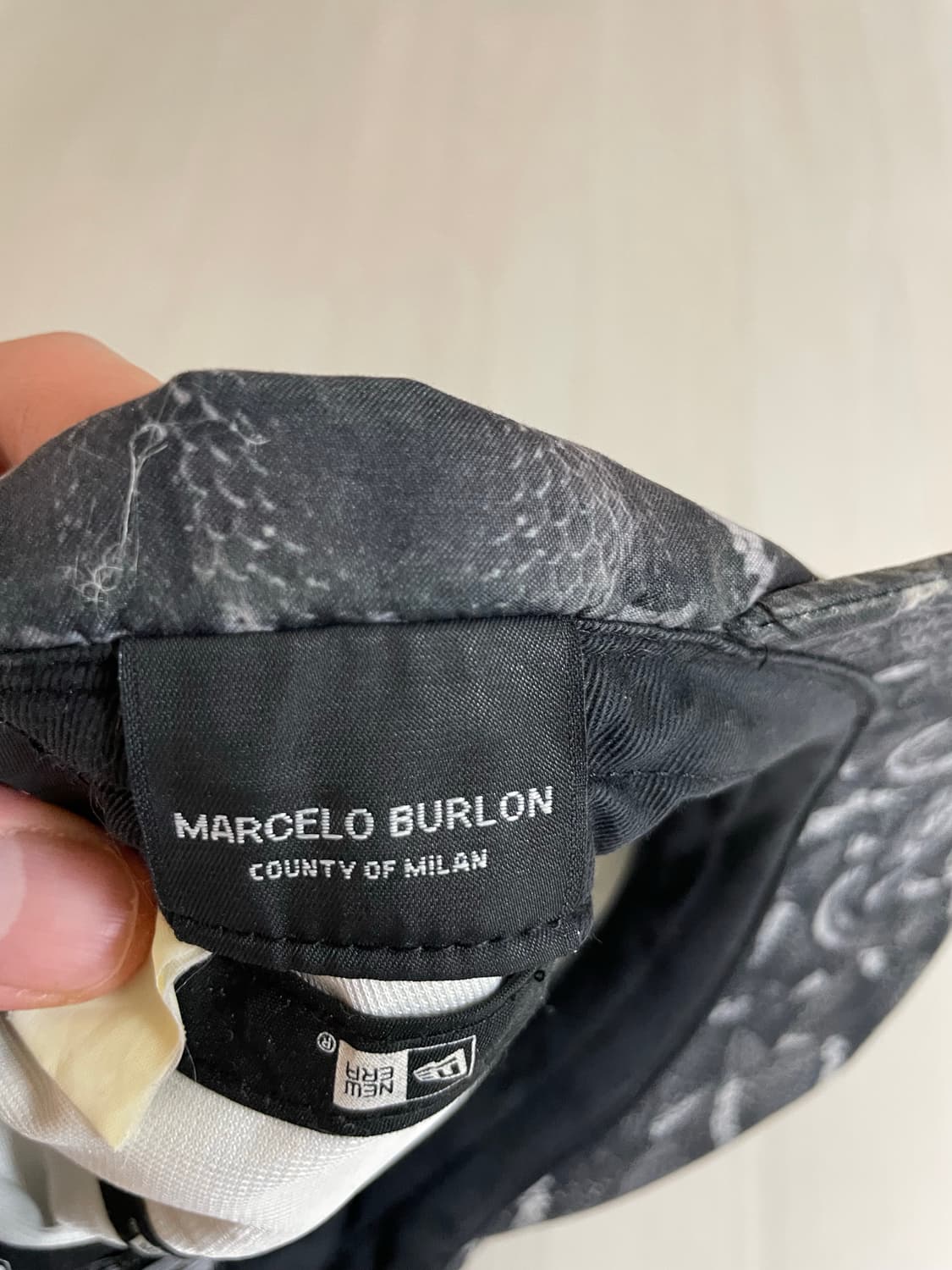 마르셀로불론 뉴에라 모자 상품이미지7