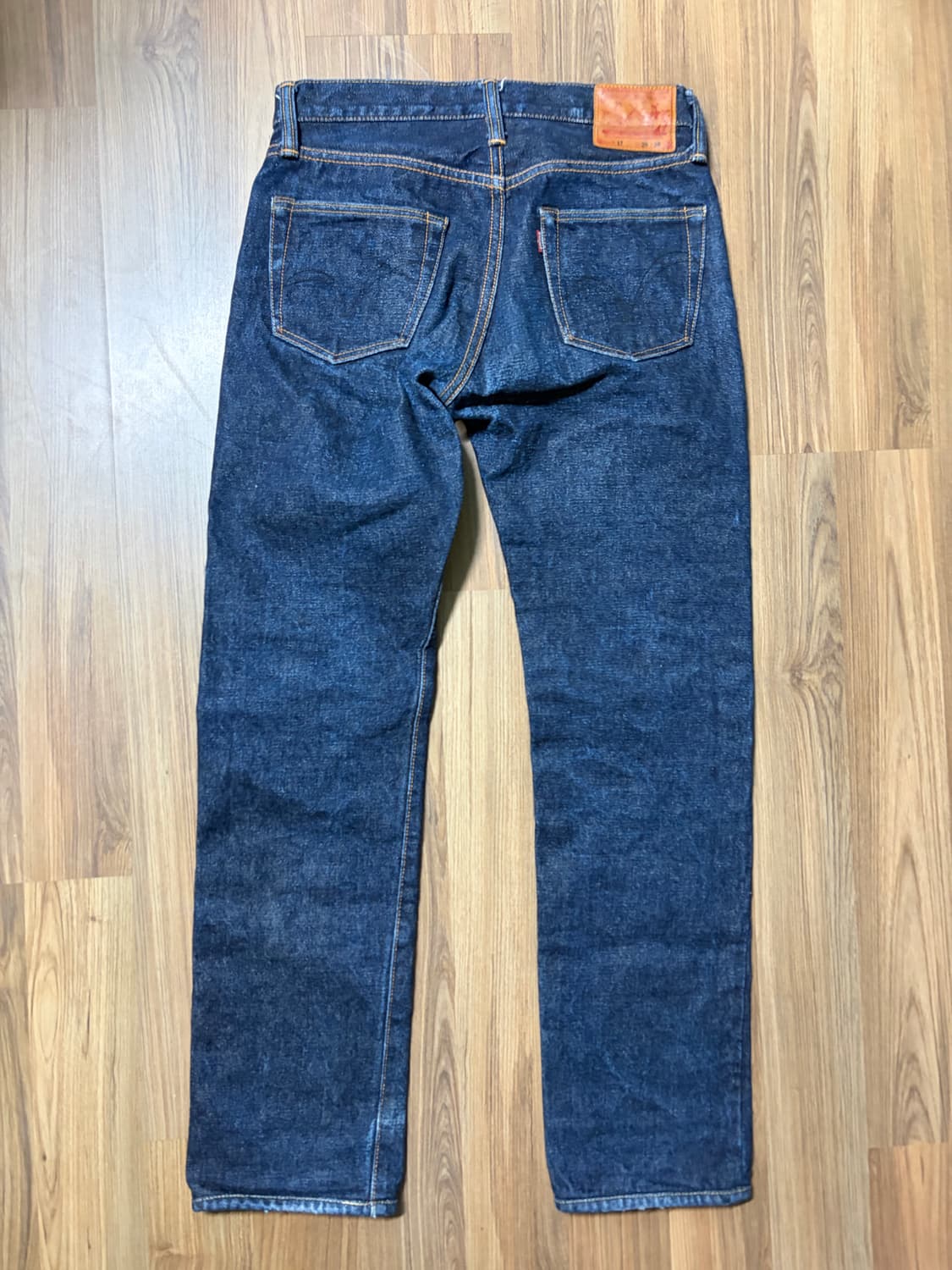 Samurai jeans s710xx 29x36 19oz  상품이미지2