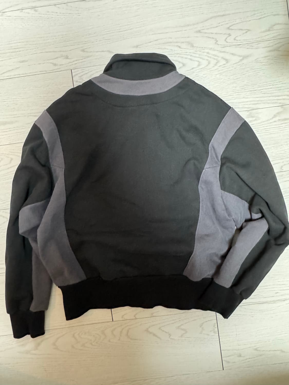 타일레 TAILLE 레트로 트랙 자켓 2size 상품이미지2