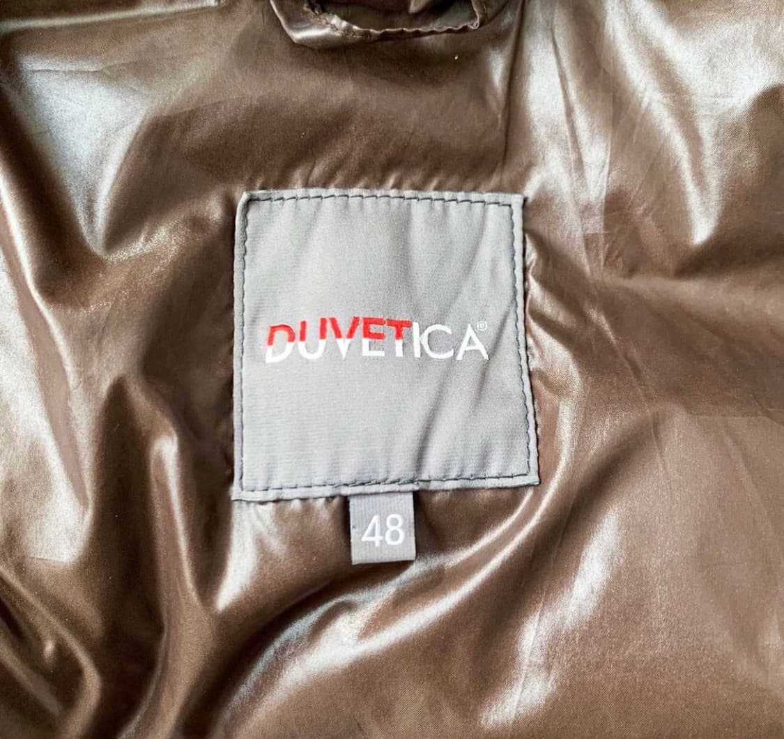 듀베티카 구스 다운 유광패딩 48 상품이미지10