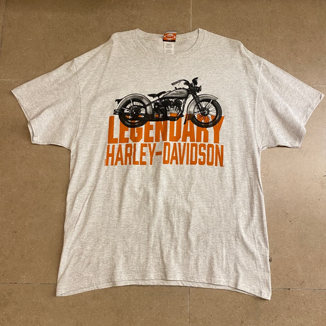 할리데이비슨 반팔 상품이미지1