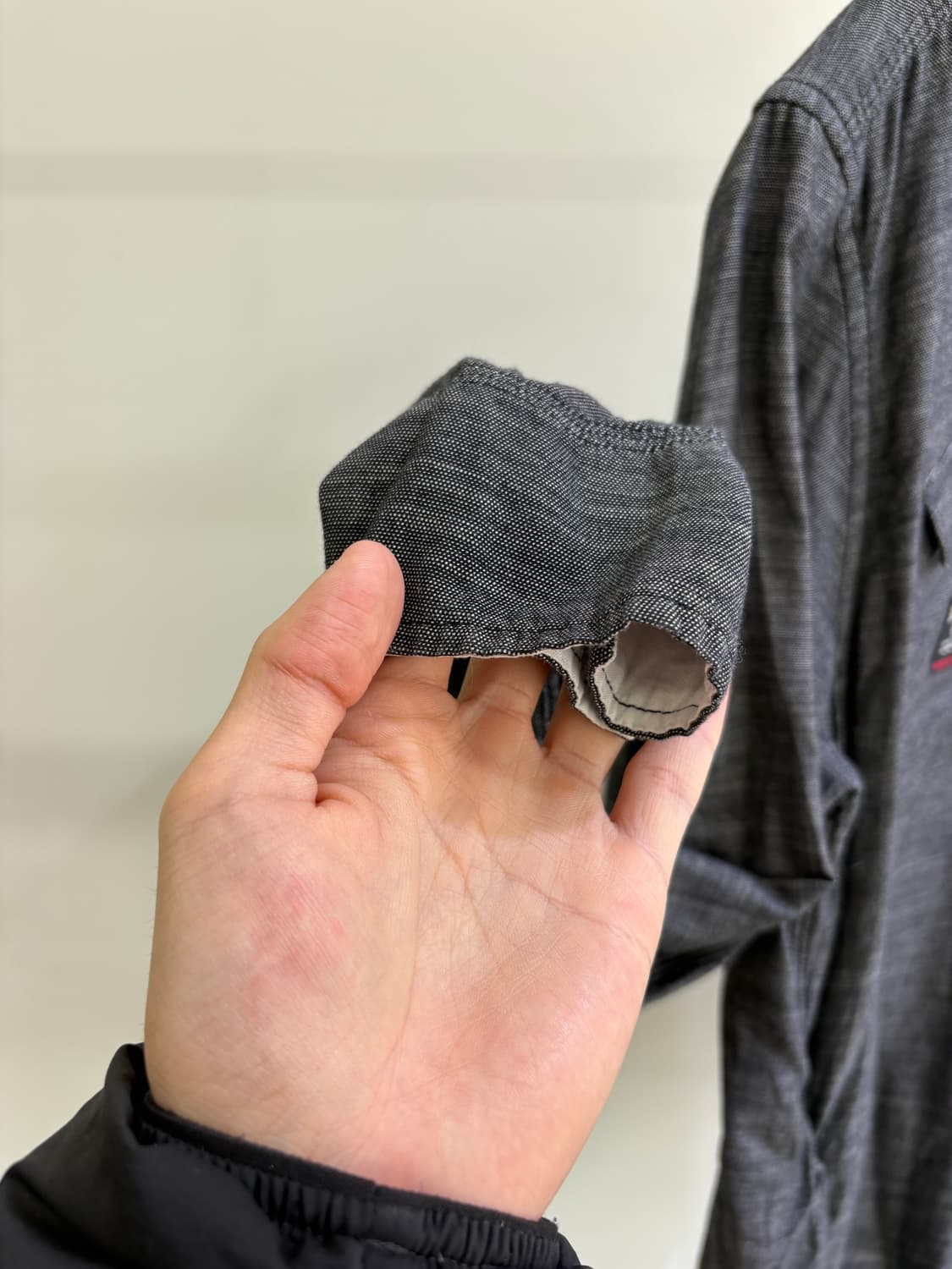 DIESEL 후드셔츠 상품이미지4