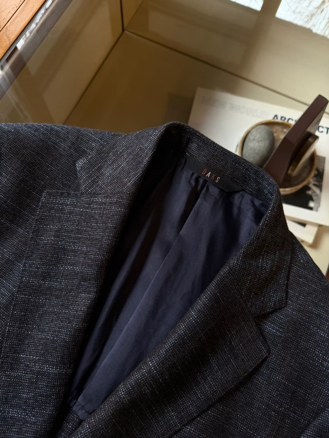 닥스 테일러드 자켓 100 상품이미지7