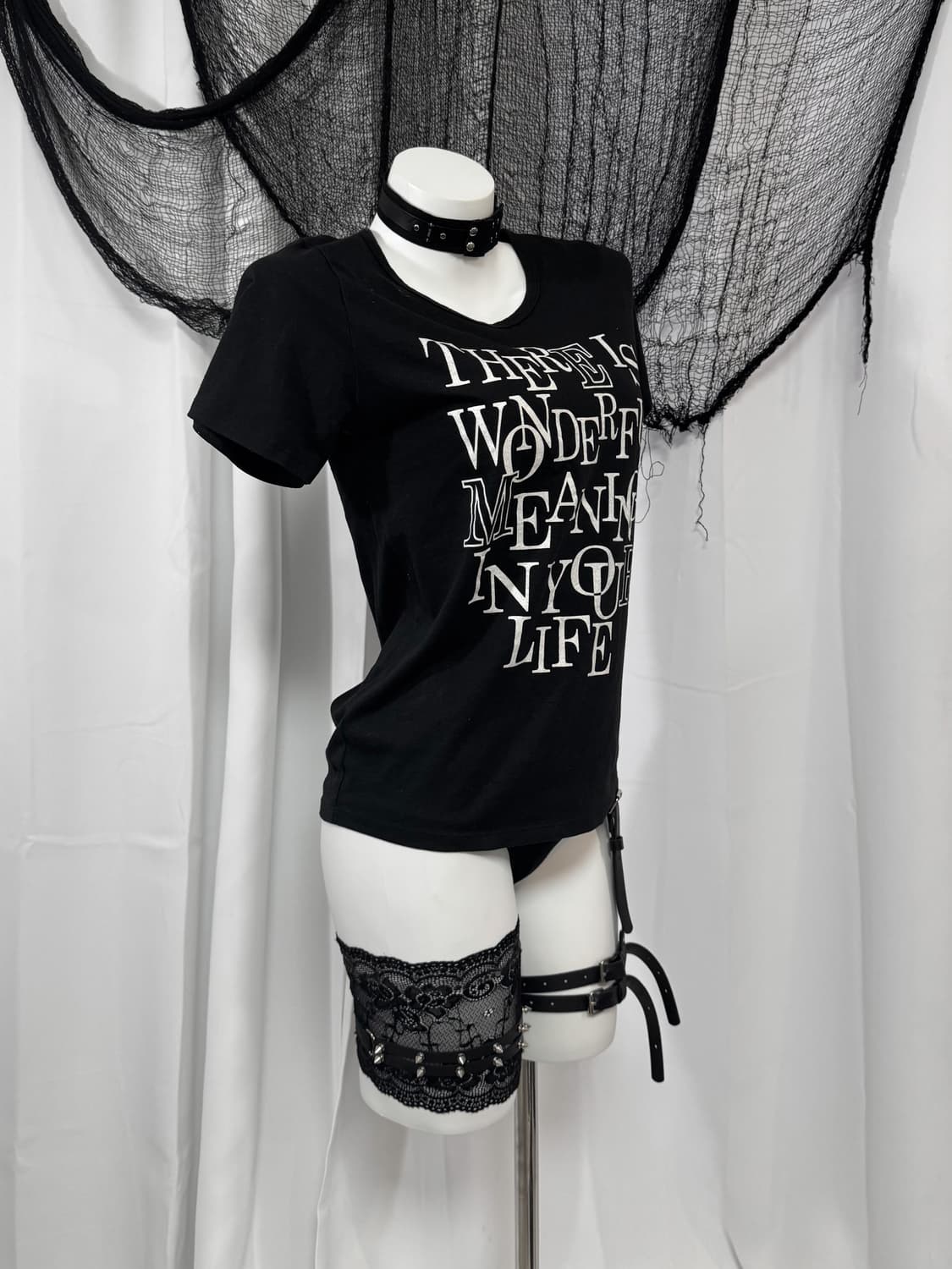 lettering t-shirt 상품이미지3