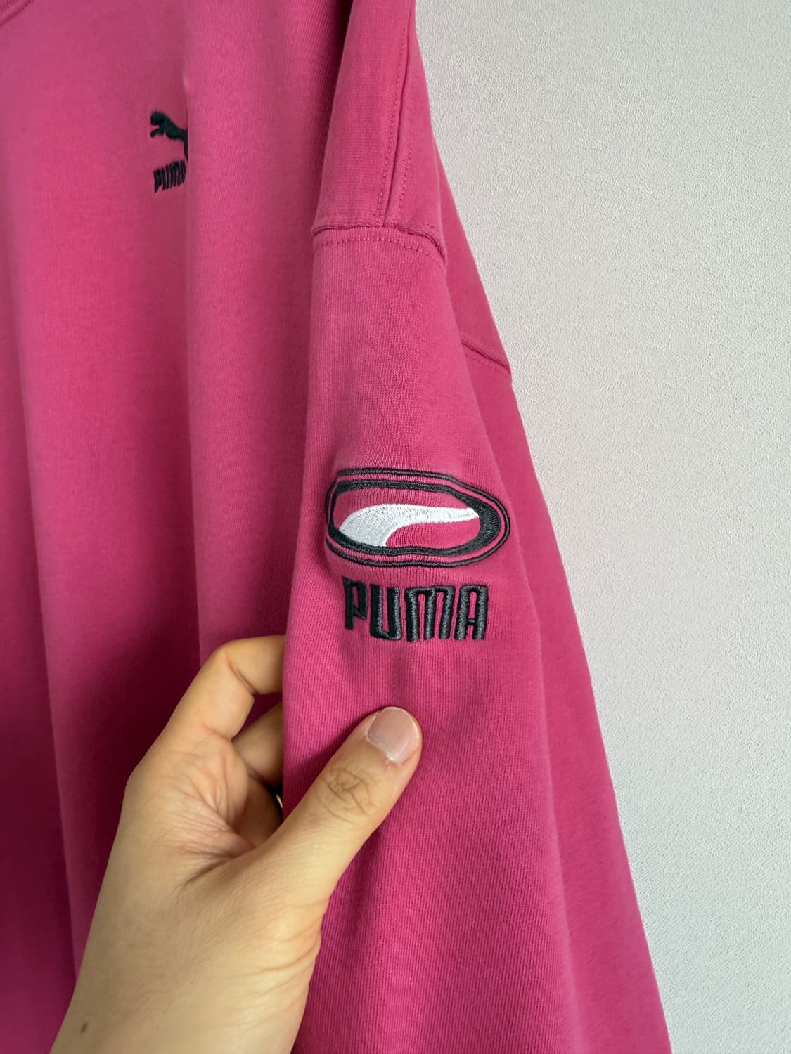 푸마(PUMA) 맨투맨 상품이미지6