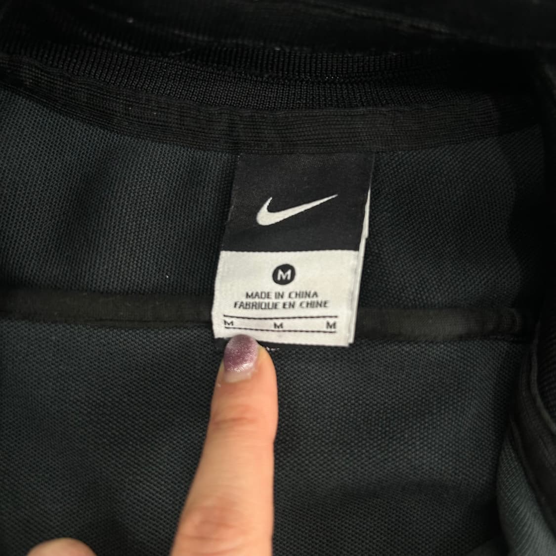 Nike 나이키 france 골드 블랙 배색 져지 상품이미지6