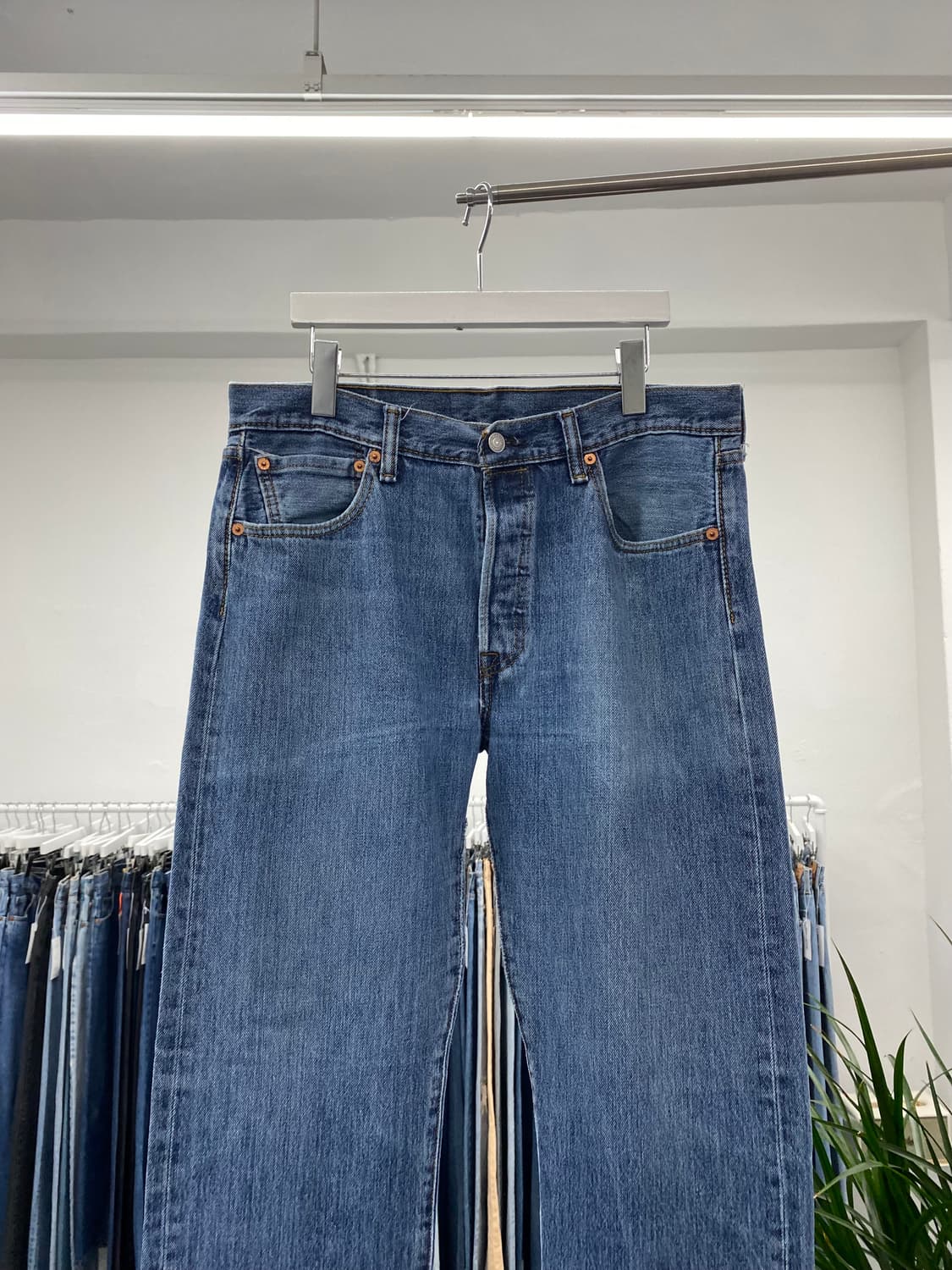 Levis501 Straight Fit 00s 33사이즈 a5027 상품이미지2