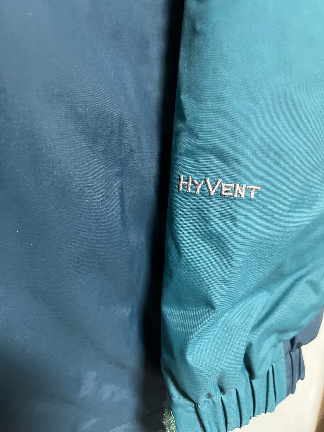 노스페이스 하이벤트 바람막이 네이비/블루 상품이미지3