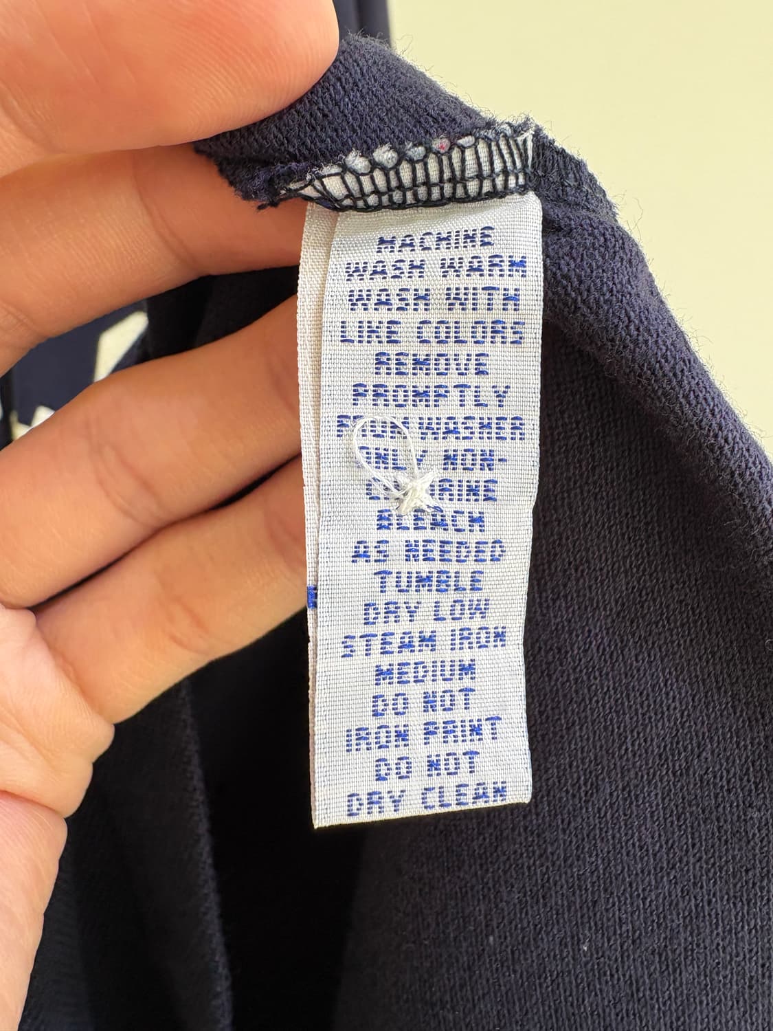 POLO SPORT (Made in Hong Kong) 카라 티셔츠 상품이미지7