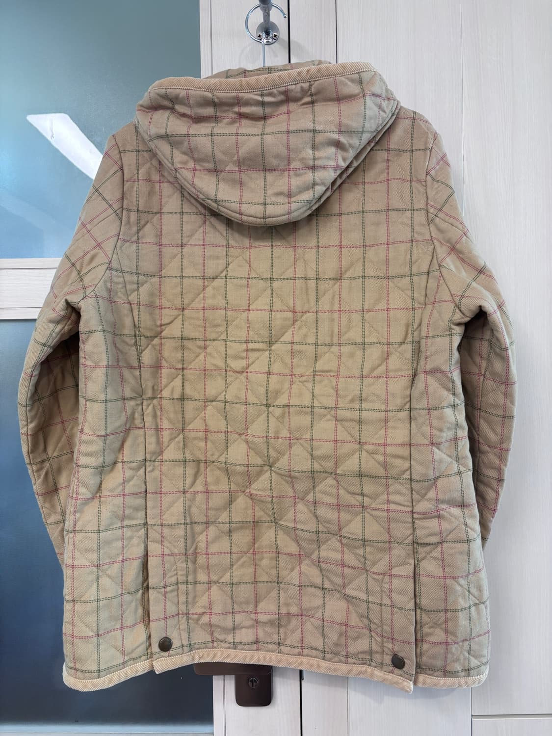 빈티지의류 _맥그리거 퀼팅 자켓 상품이미지3