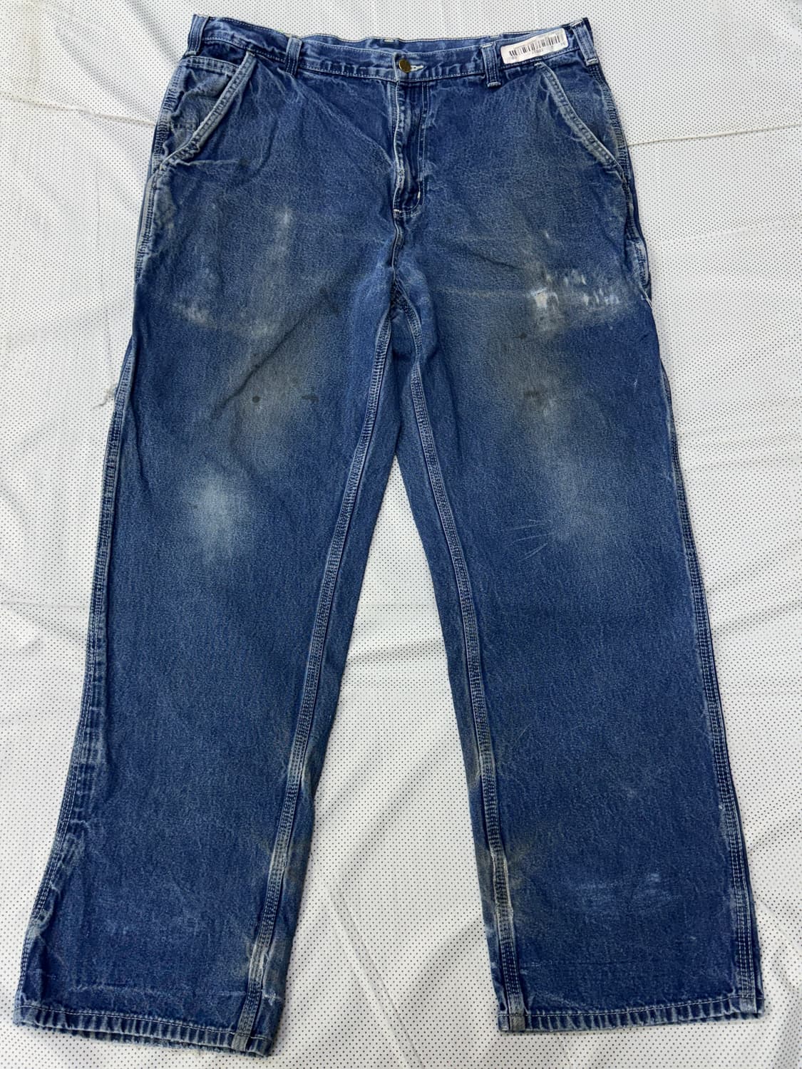 칼하트 싱글니 카팬터 팬츠 상품이미지1