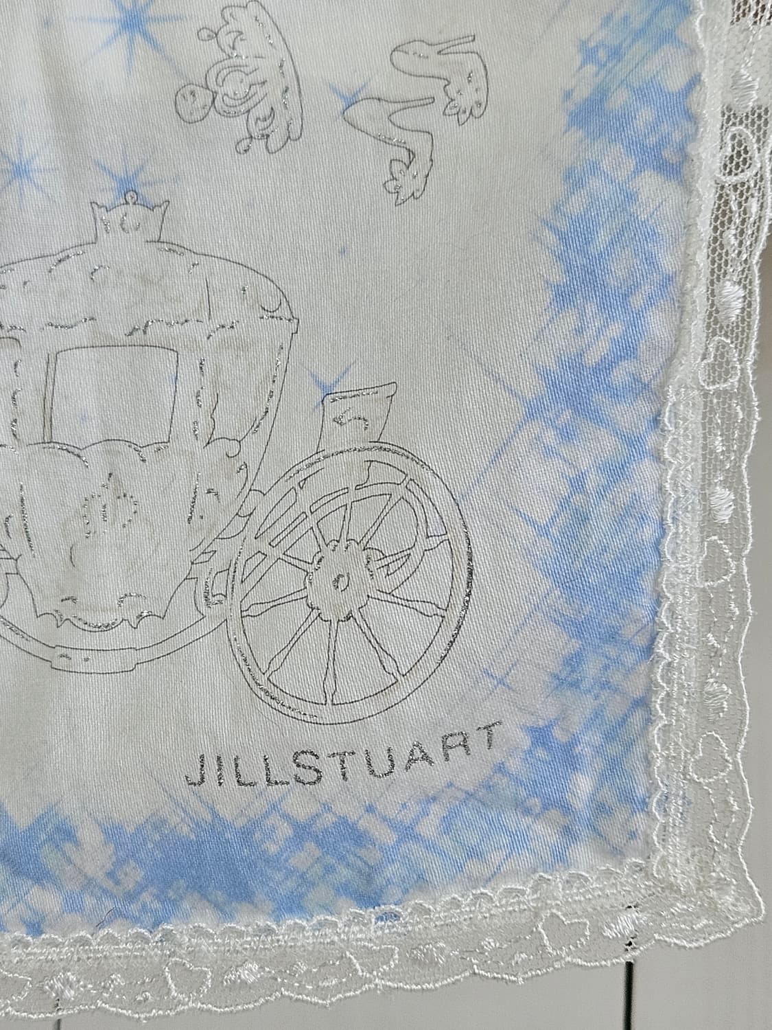 질스튜어트(JILLSTUART) 신데렐라 레이스 손수건 상품이미지2